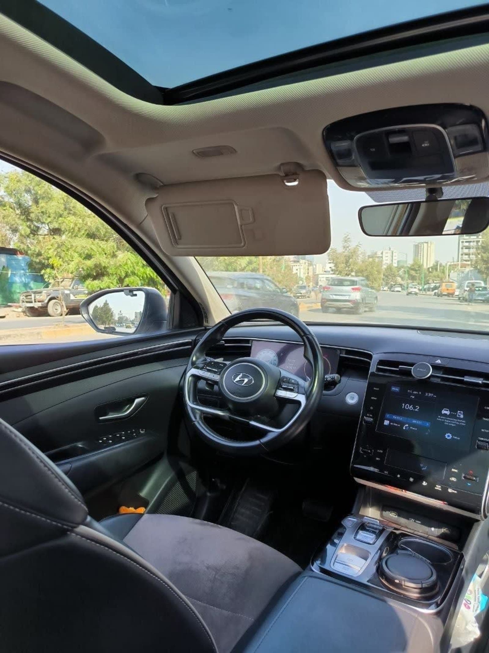 2022 Hyundai Tucson — photo 2