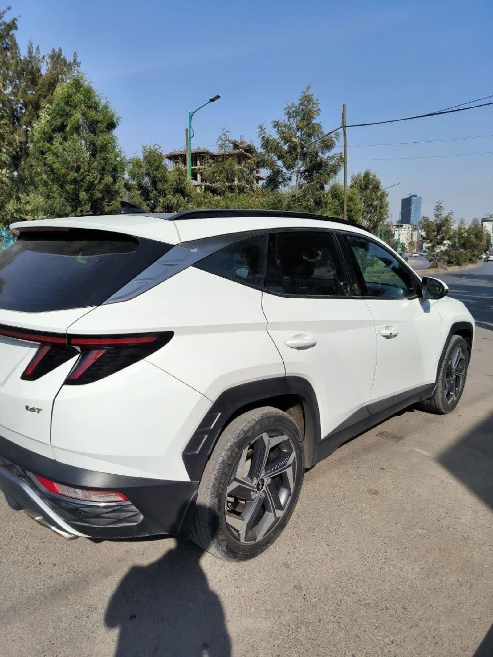 2022 Hyundai Tucson — photo 3