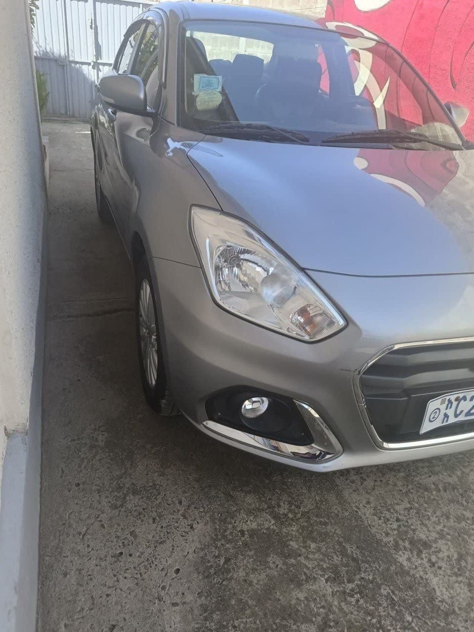 2022 Suzuki Dzire