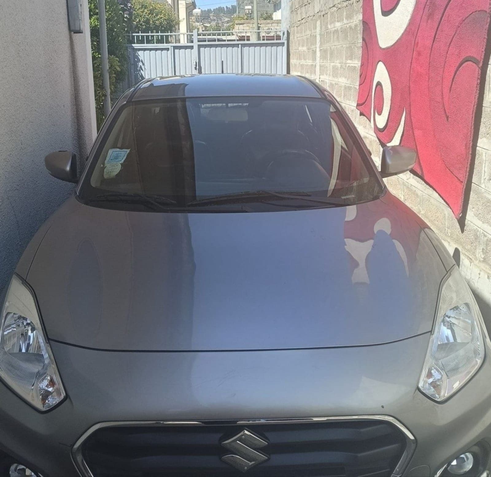 2022 Suzuki Dzire — photo 2