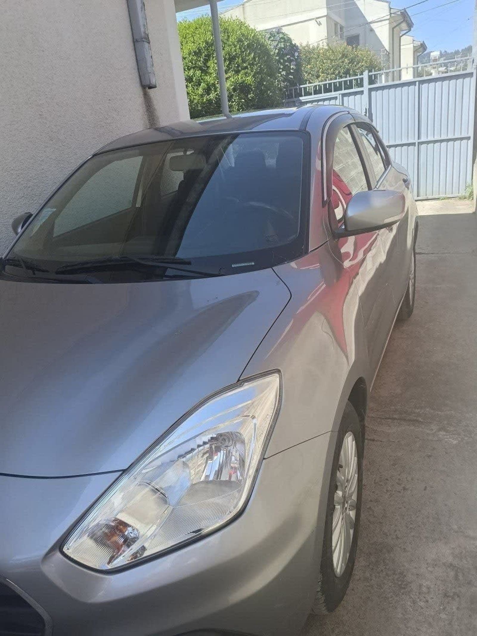 2022 Suzuki Dzire — photo 3