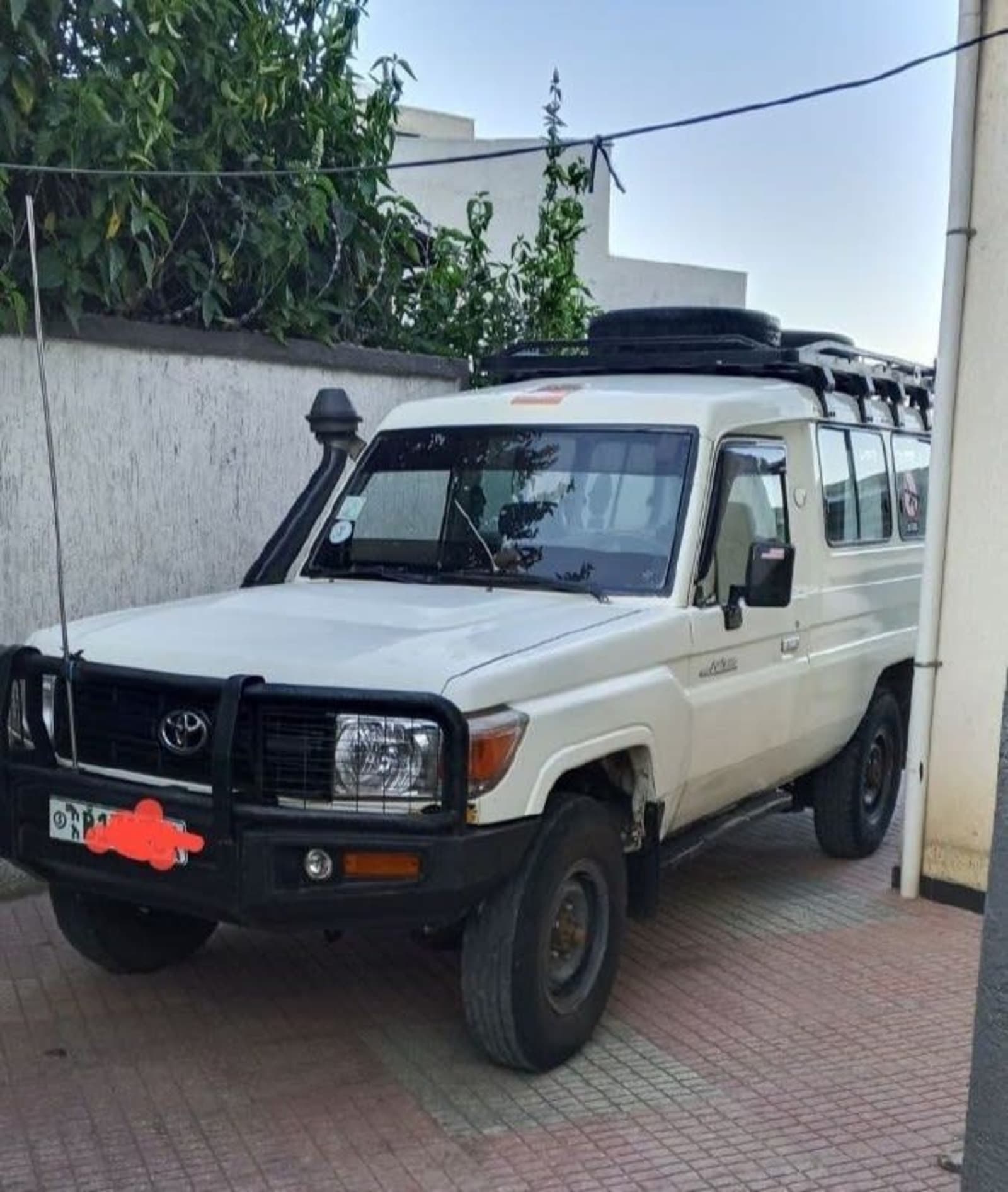 2009 Toyota Landcruiser — photo 5