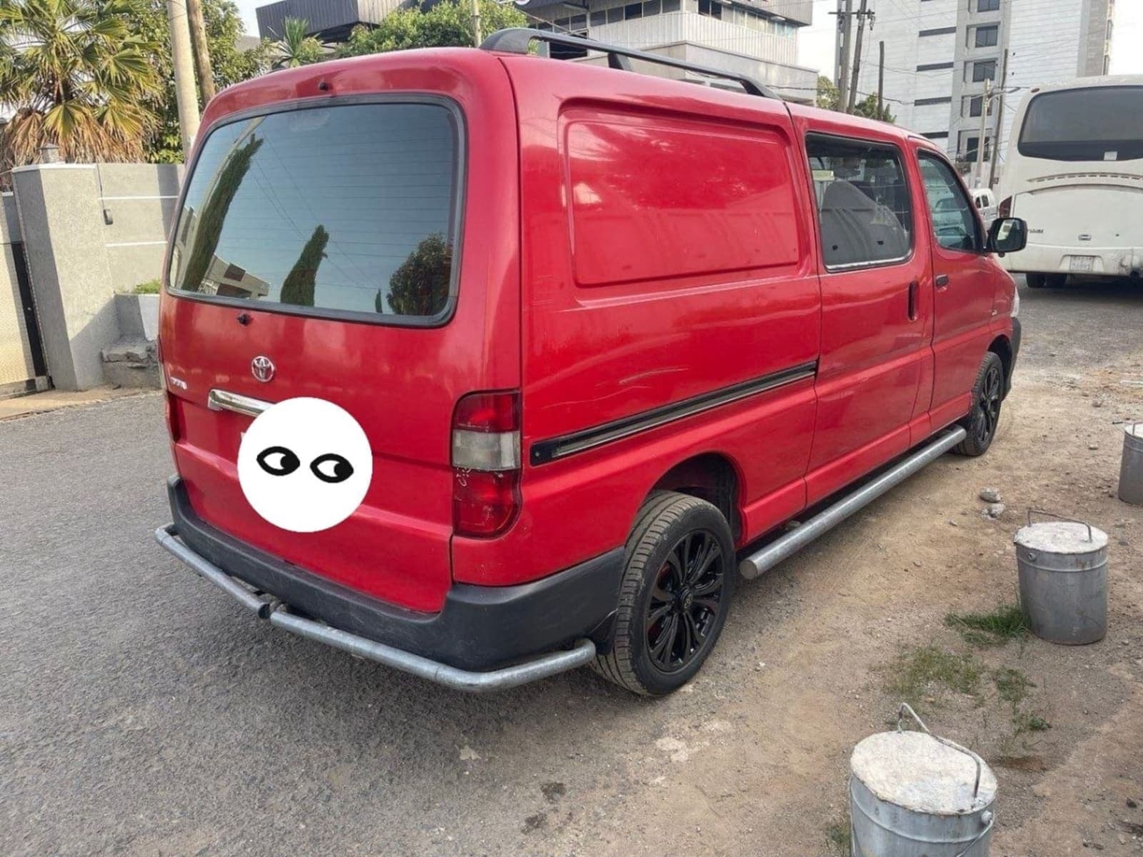 2011 Toyota Haice Dolphin — photo 7