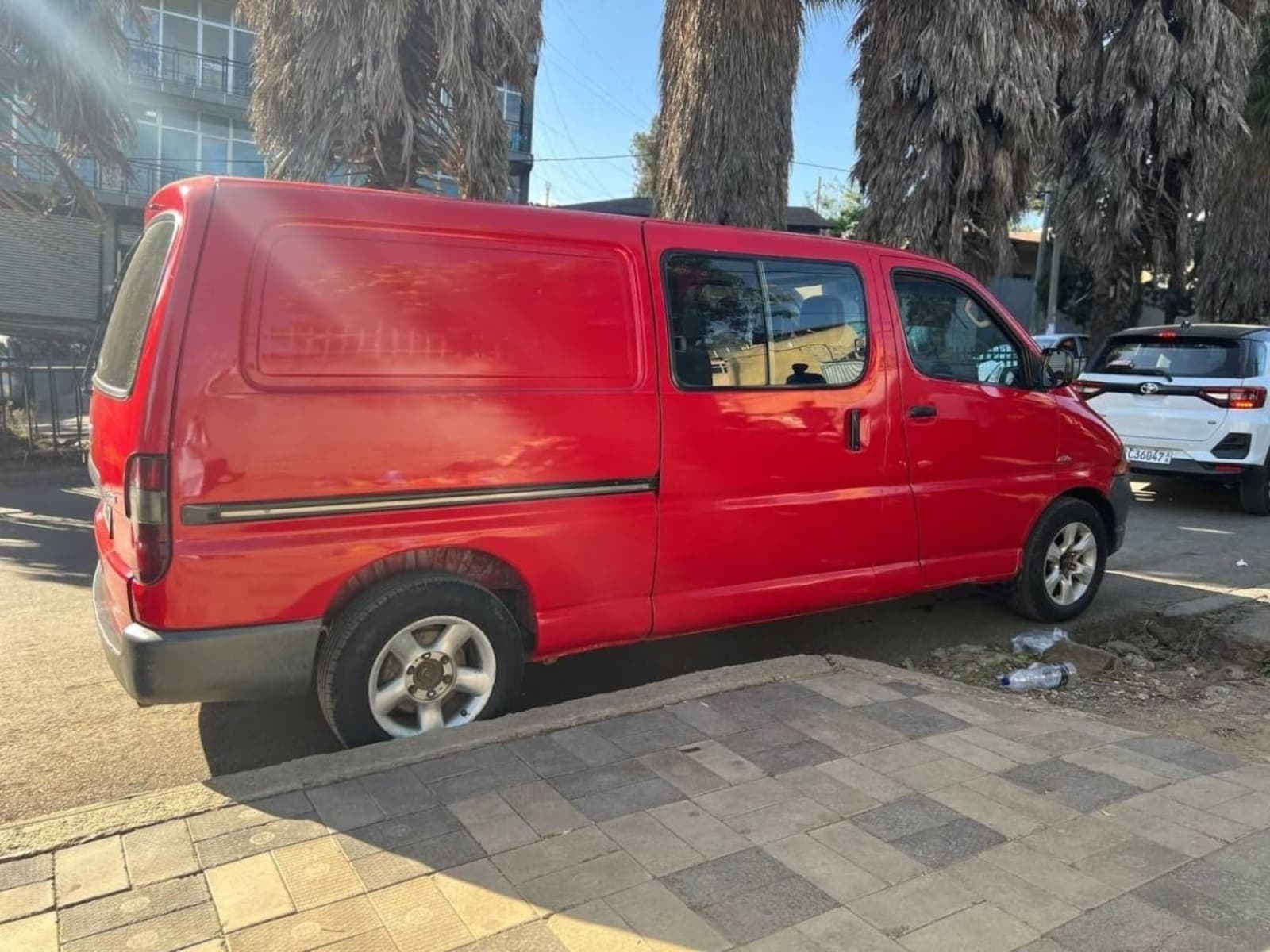 2003 Toyota Dolphin D4D — photo 5