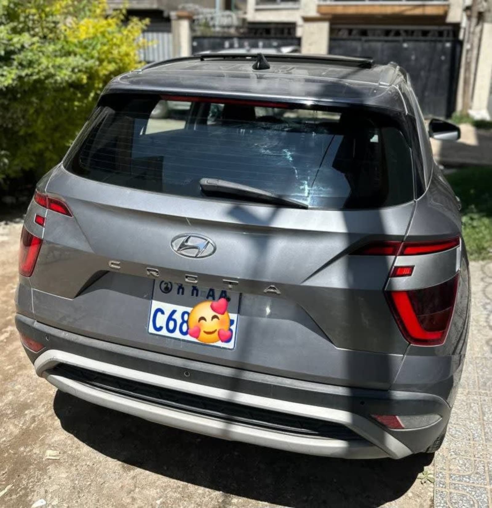 2023 Hyundai Creta — photo 6