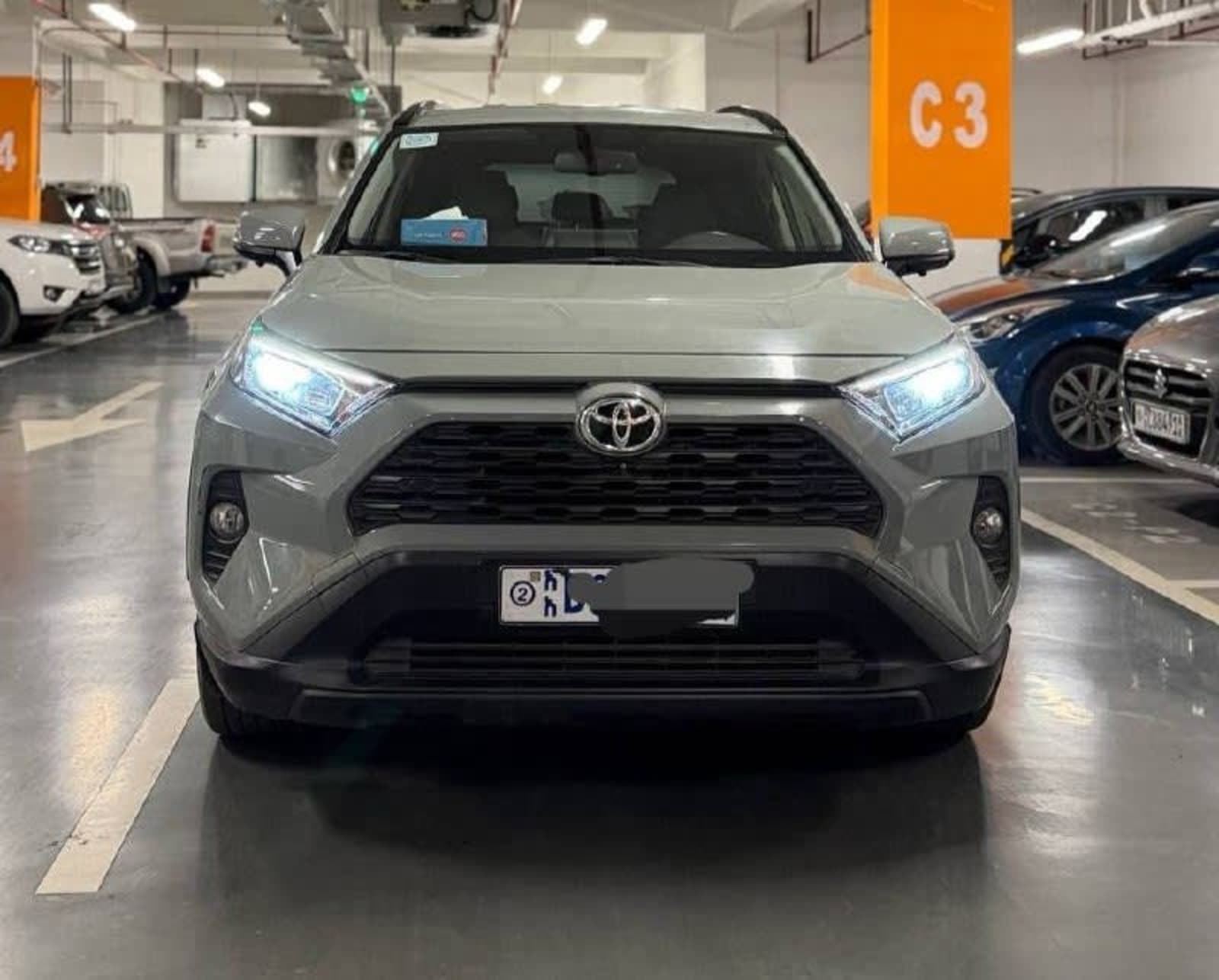 2020 Toyota Rav4 — photo 6