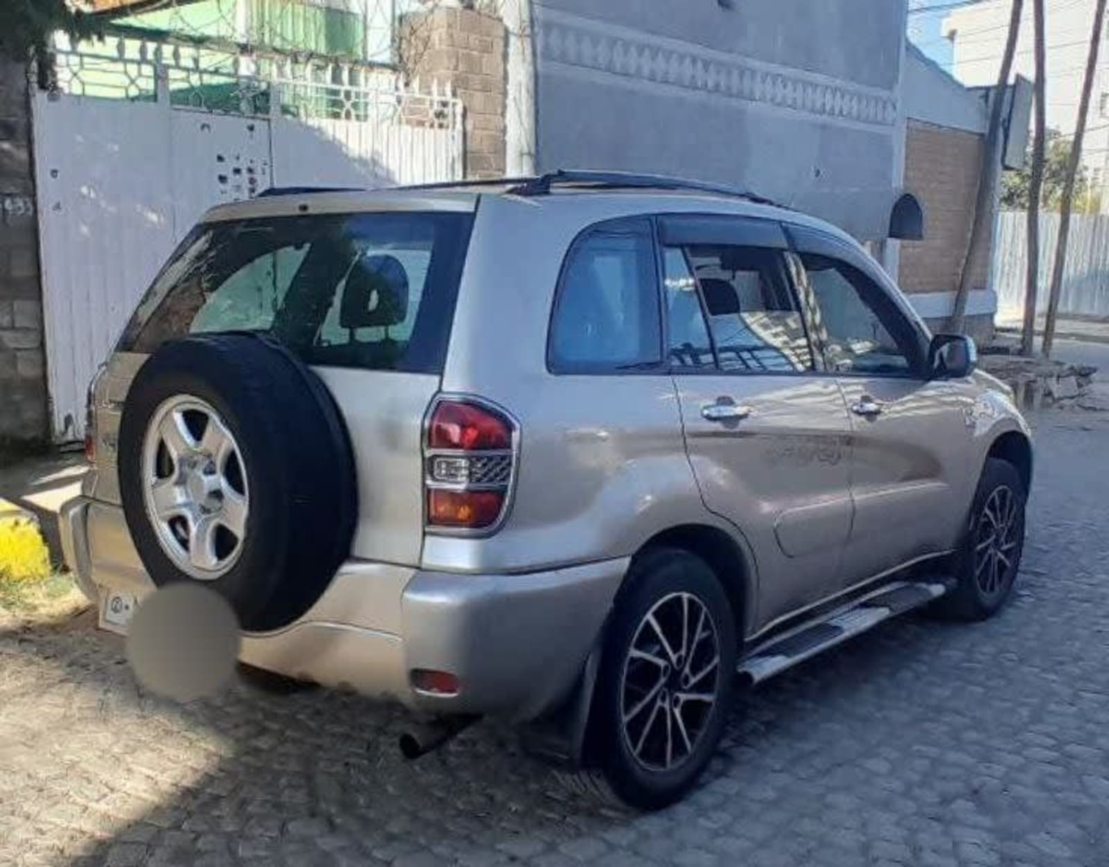 2005 Toyota Rav4 — photo 4