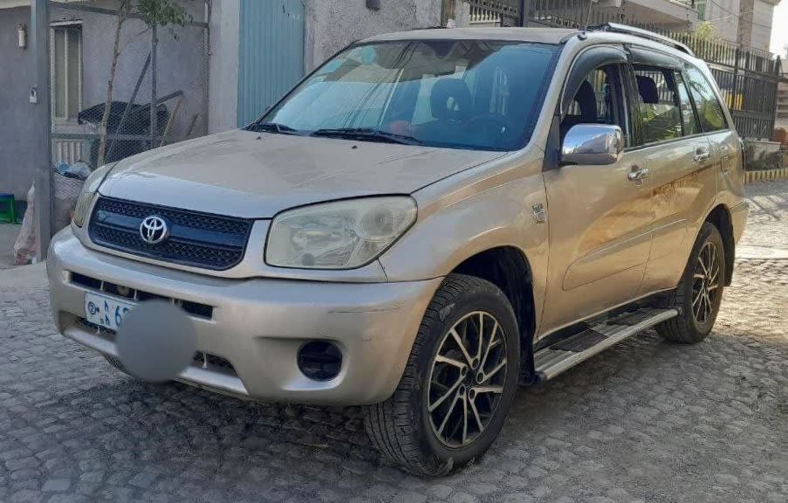 2005 Toyota Rav4 — photo 6