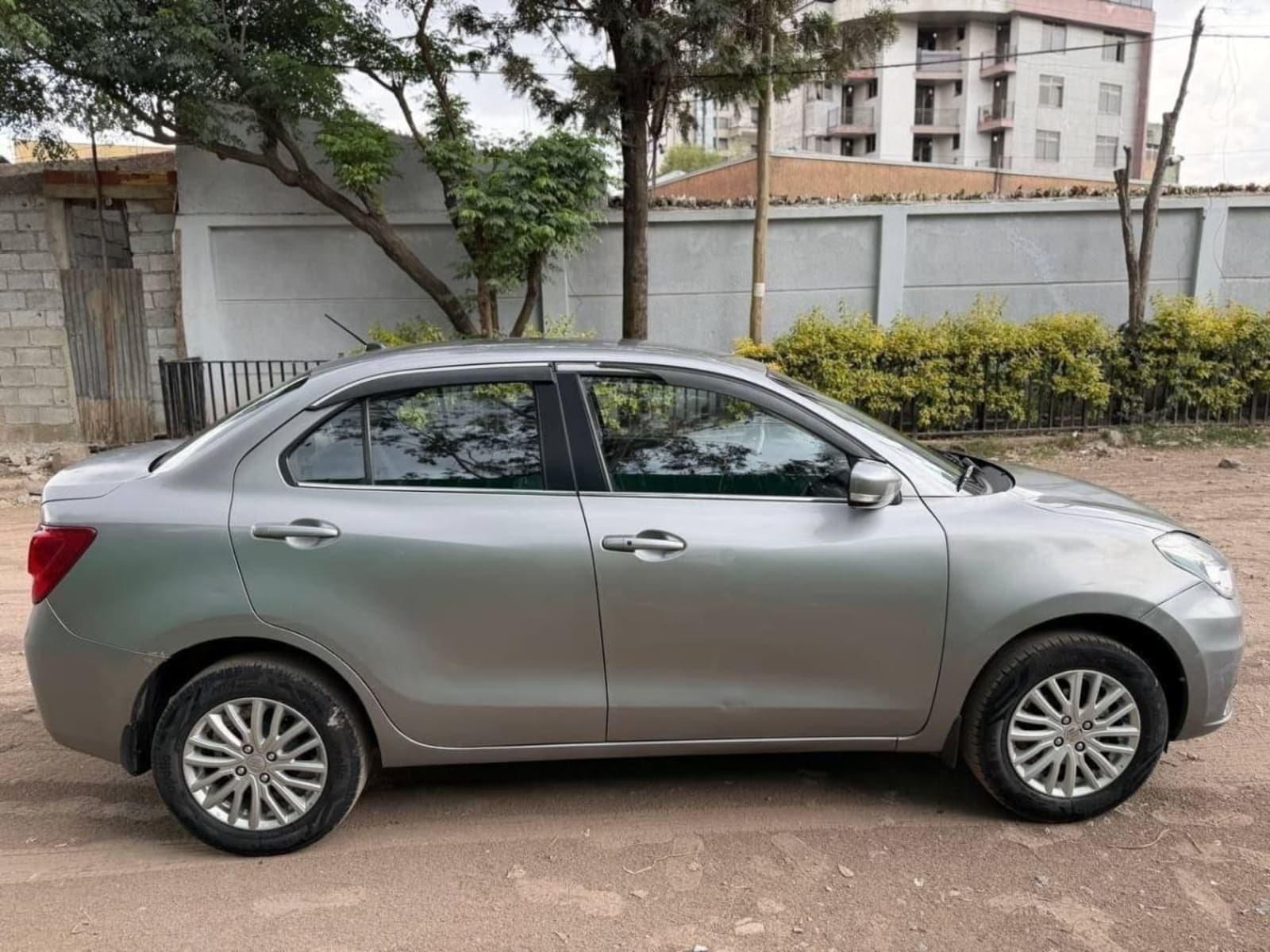2021 Suzuki Dzire — photo 3
