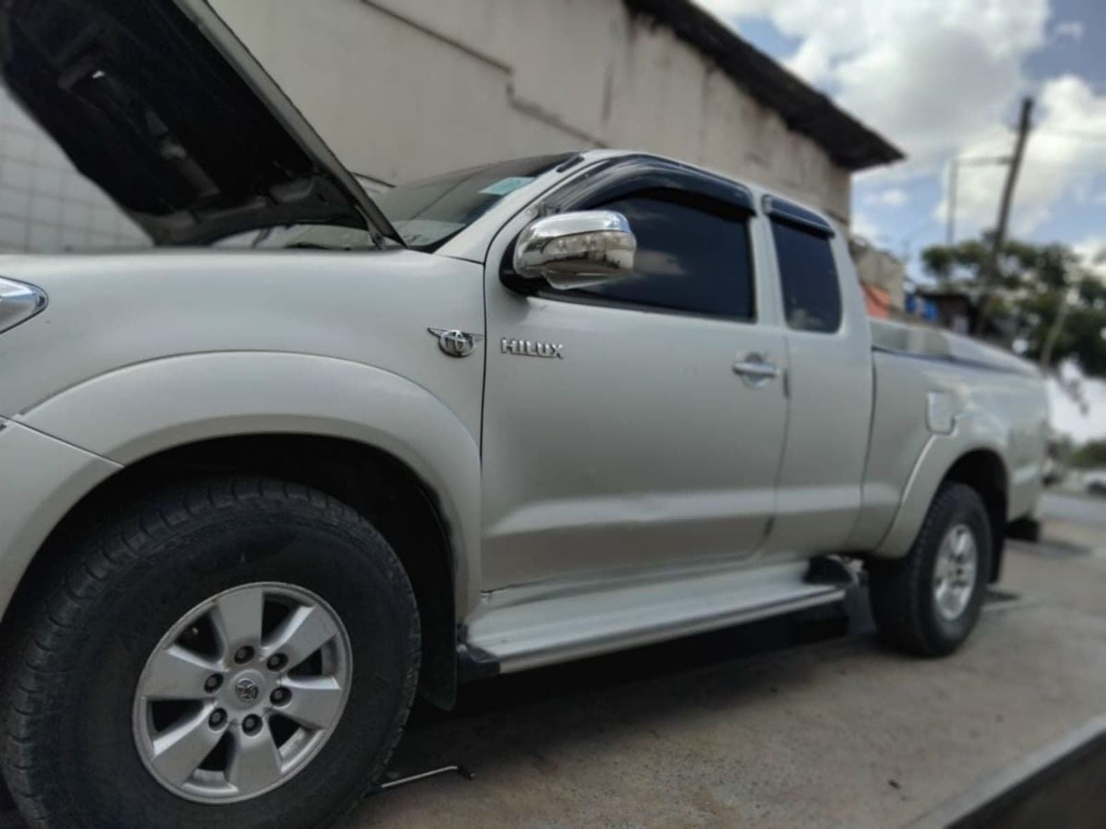 2011 Toyota Hilux