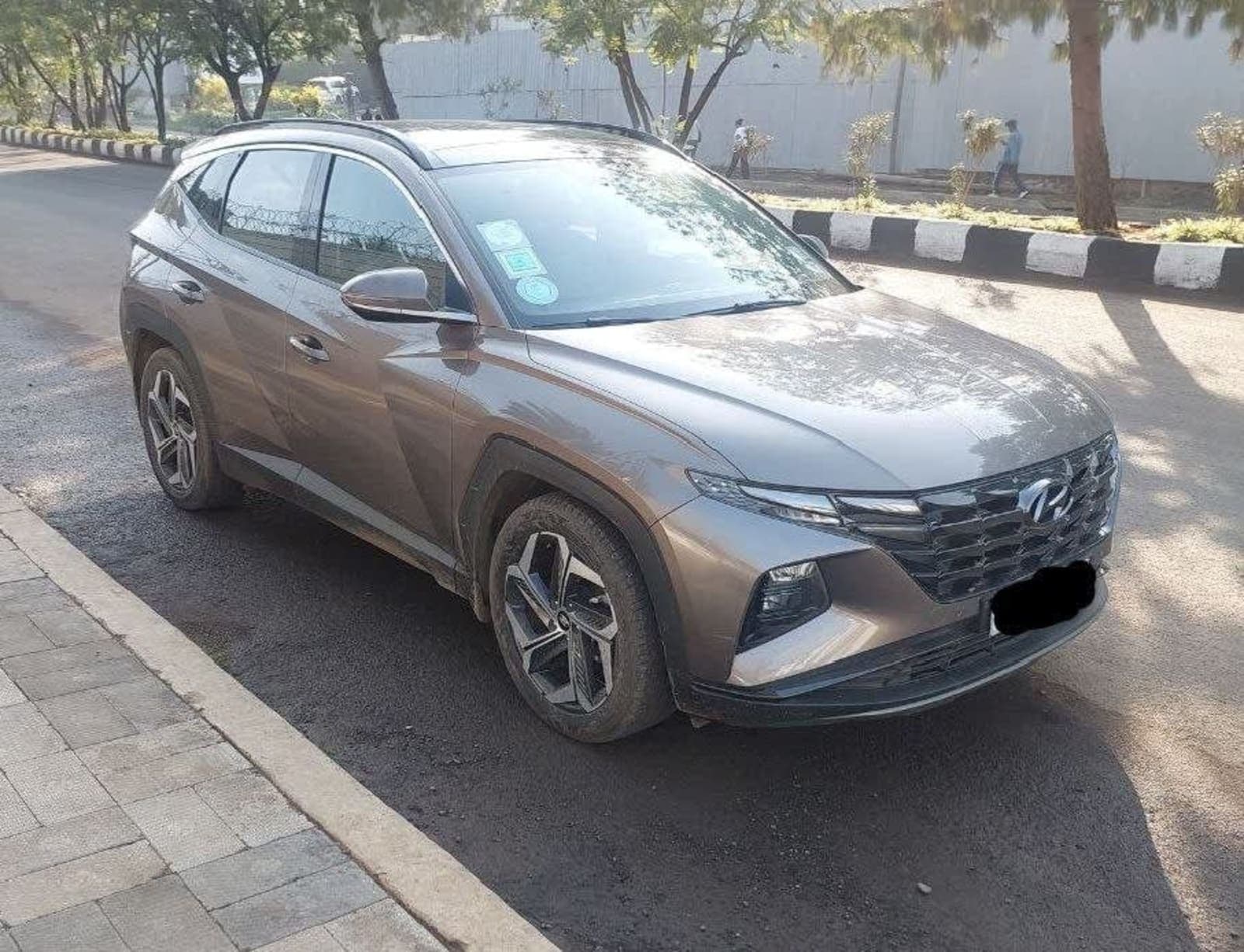 2022 Hyundai Tucson — photo 2