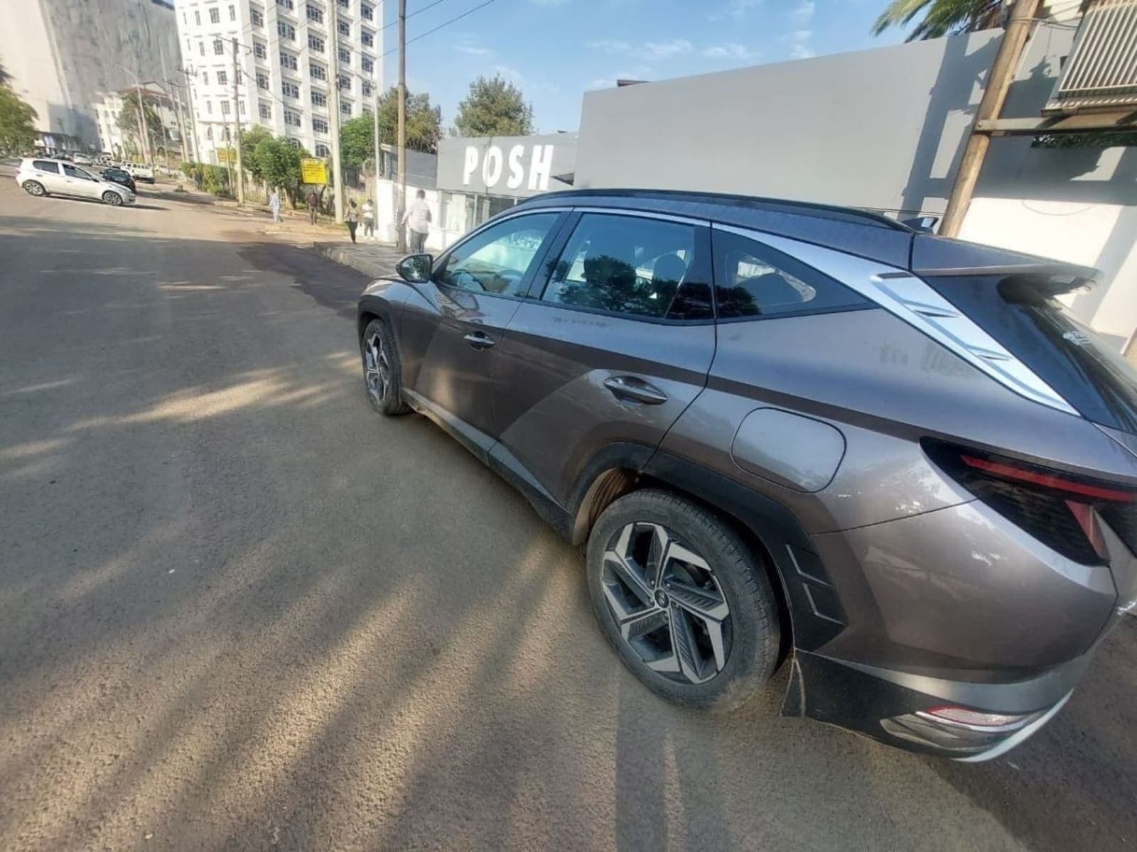 2022 Hyundai Tucson — photo 3