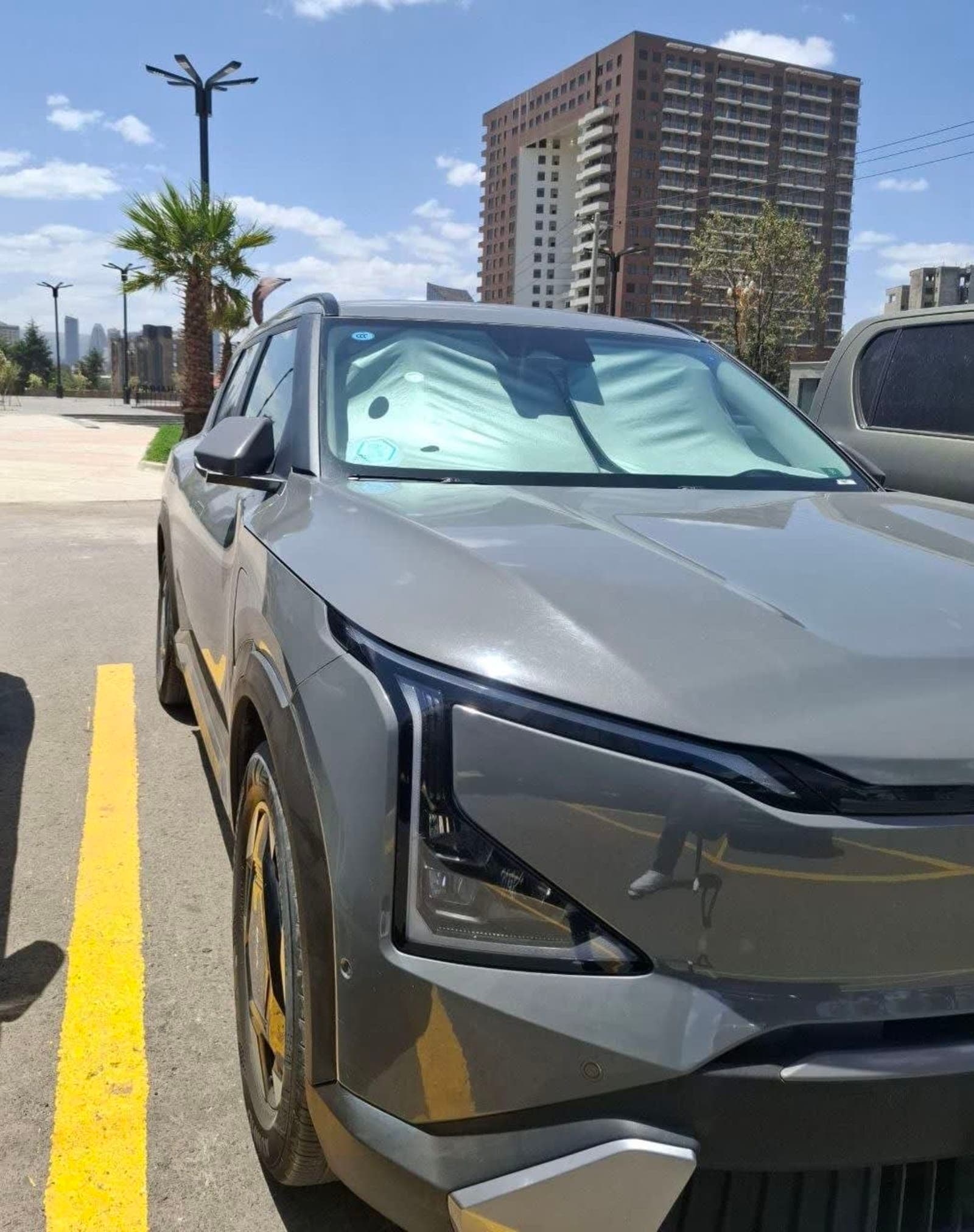 2023 KIA EV5 — photo 3