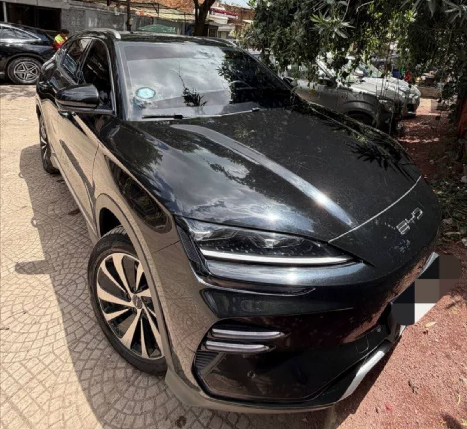 2024 BYD Song Plus — photo 4