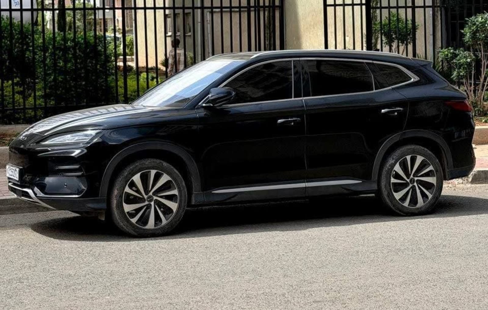 2024 BYD Song Plus — photo 5