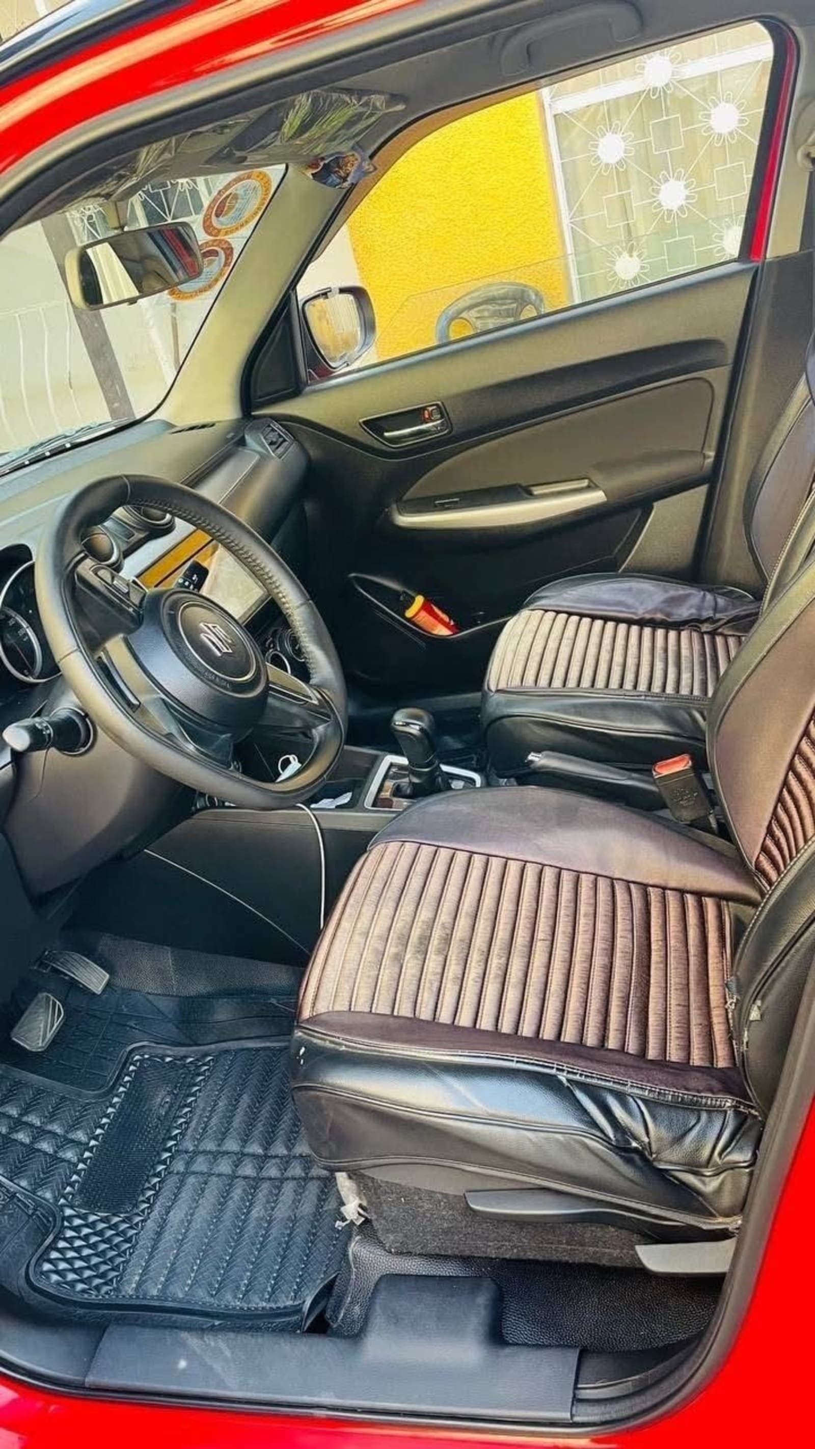 2021 Suzuki Swift — photo 5