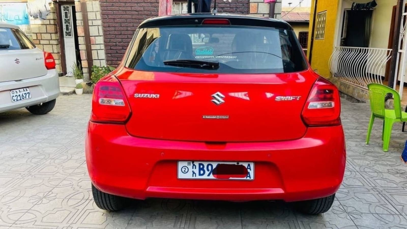 2021 Suzuki Swift — photo 6