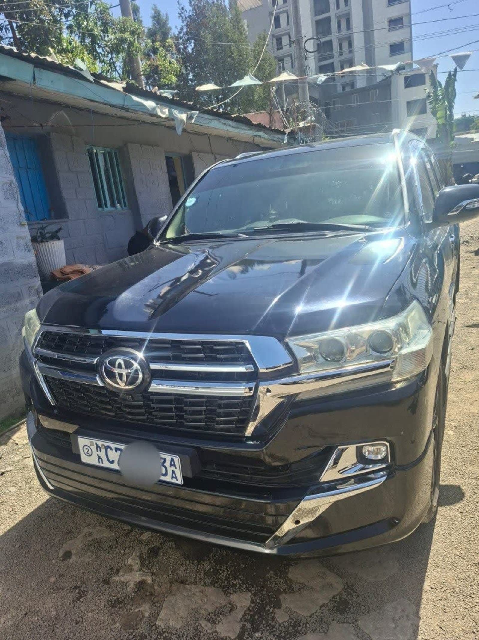 2014 Toyota LandCruiser V8 — photo 3