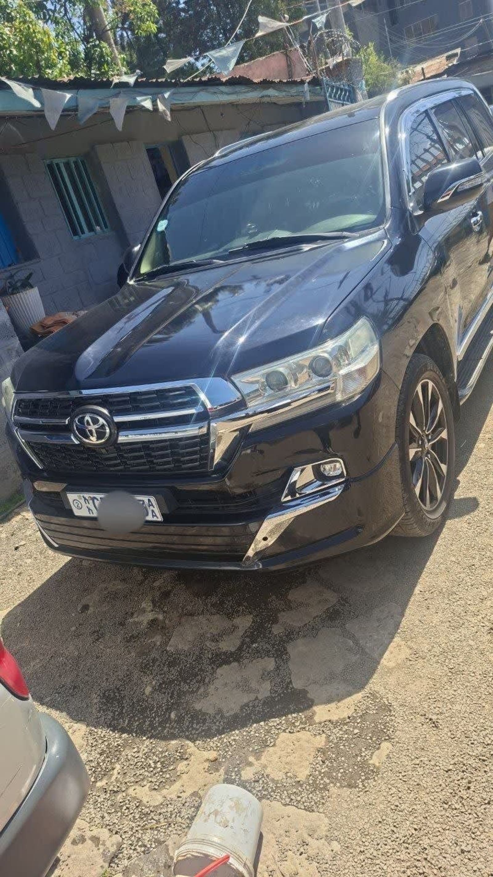 2014 Toyota LandCruiser V8 — photo 4