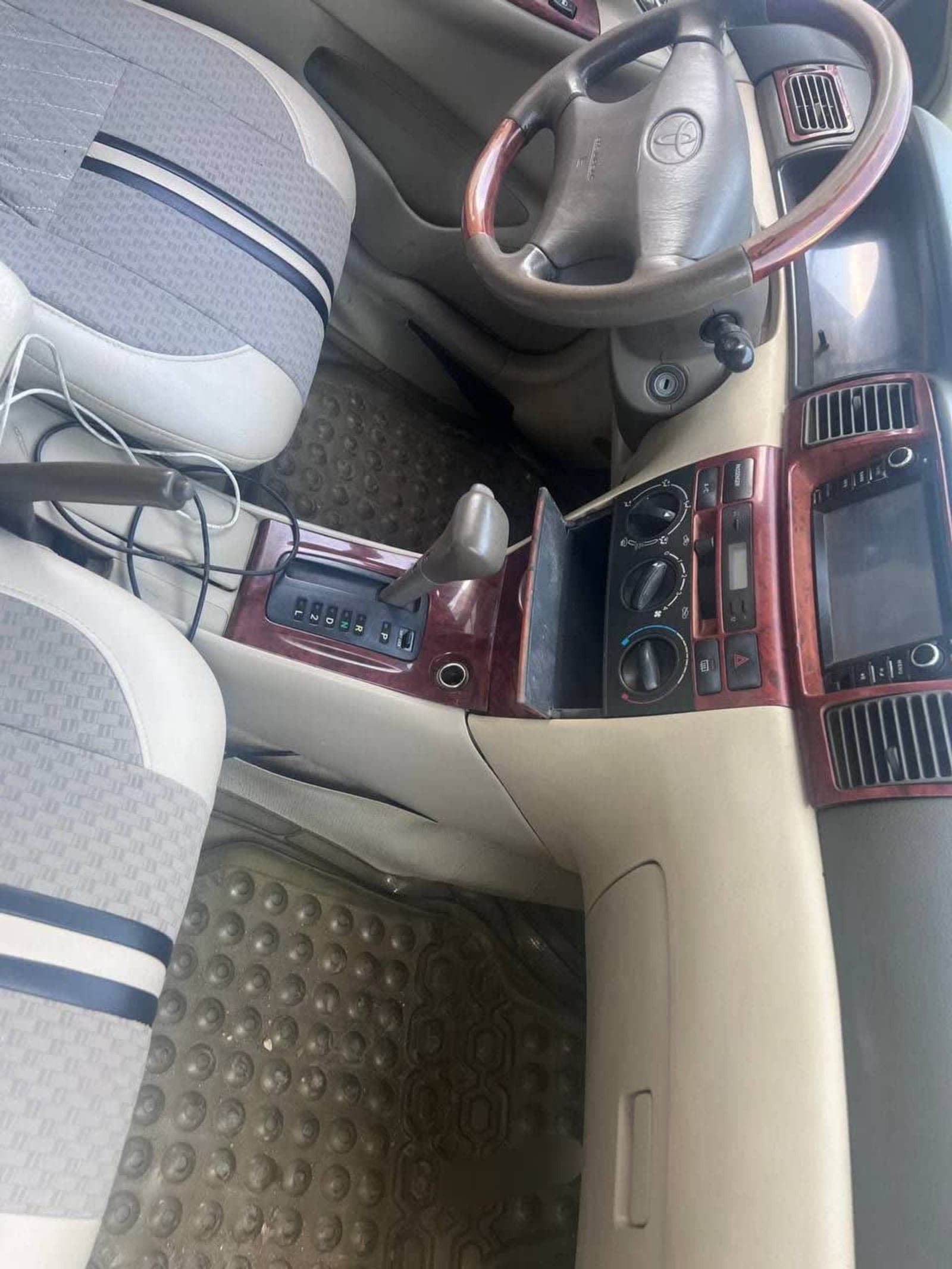 2003 Toyota Corolla