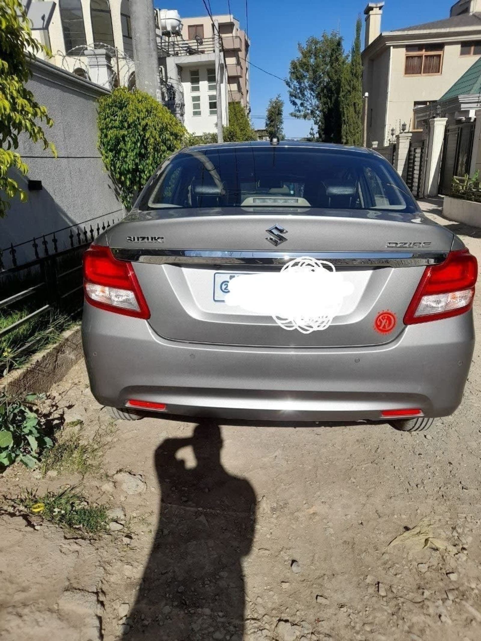 2022 Suzuki Dzire
