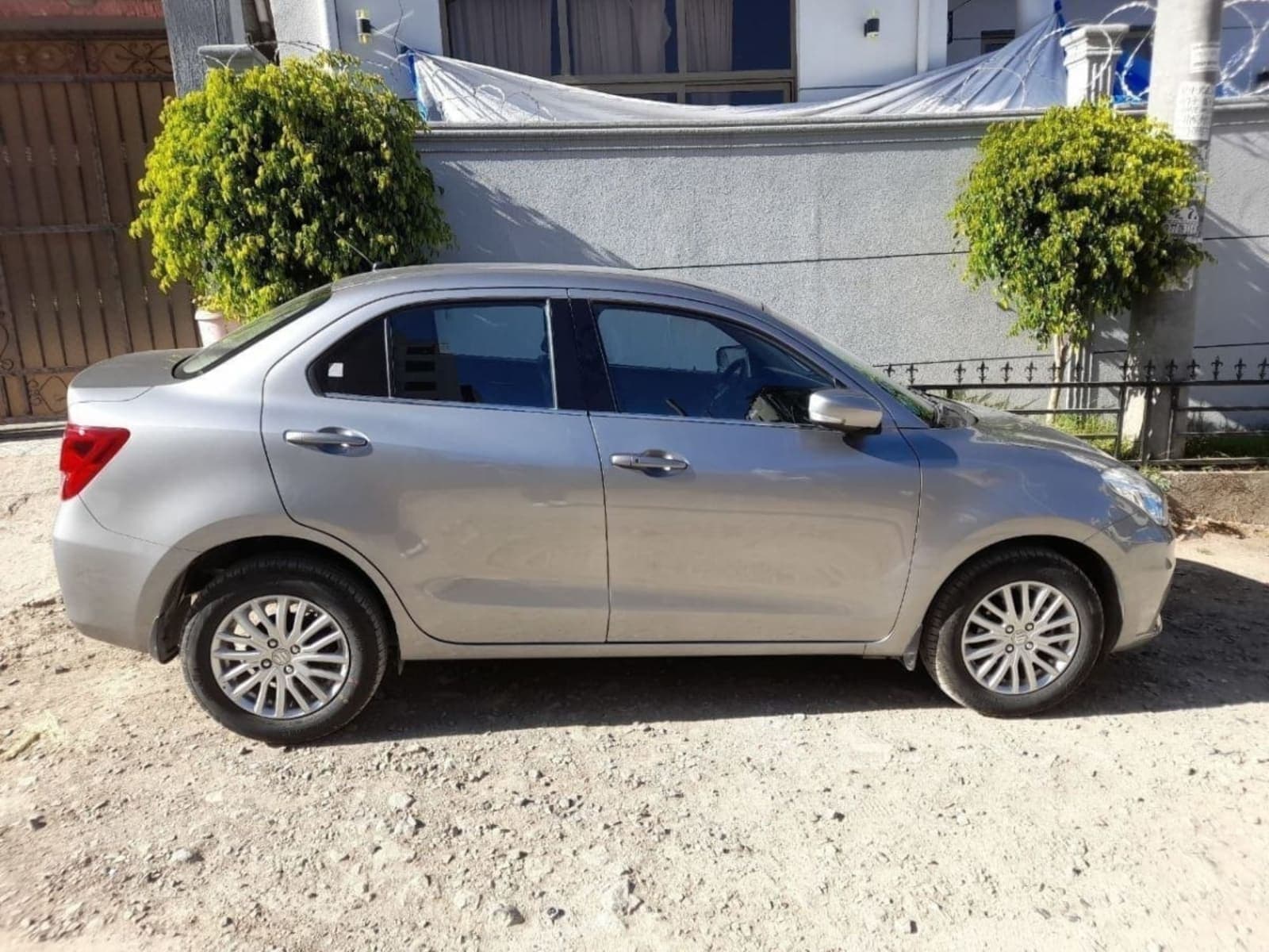 2022 Suzuki Dzire — photo 3