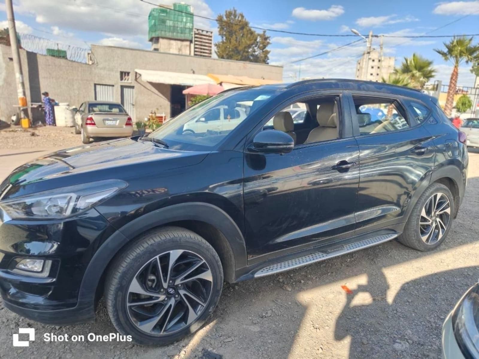 2019 Hyundai Tucson — photo 5
