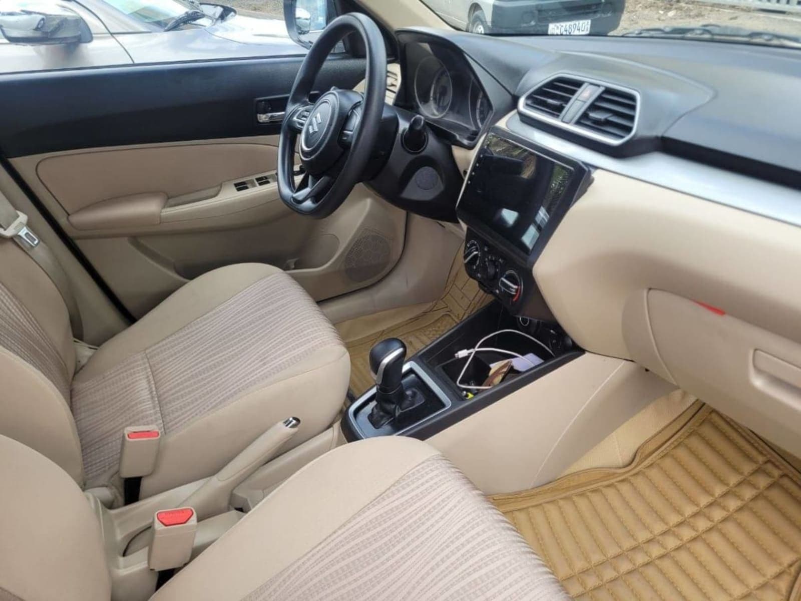 2021 Suzuki Dzire — photo 2