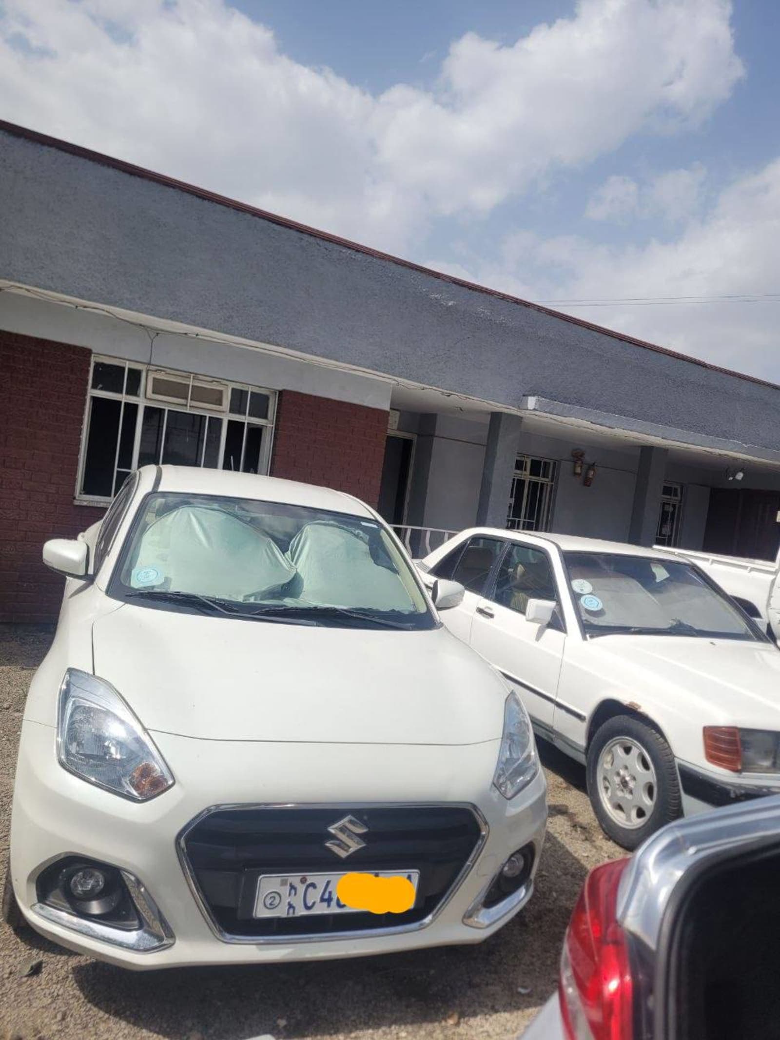 2021 Suzuki Dzire — photo 3