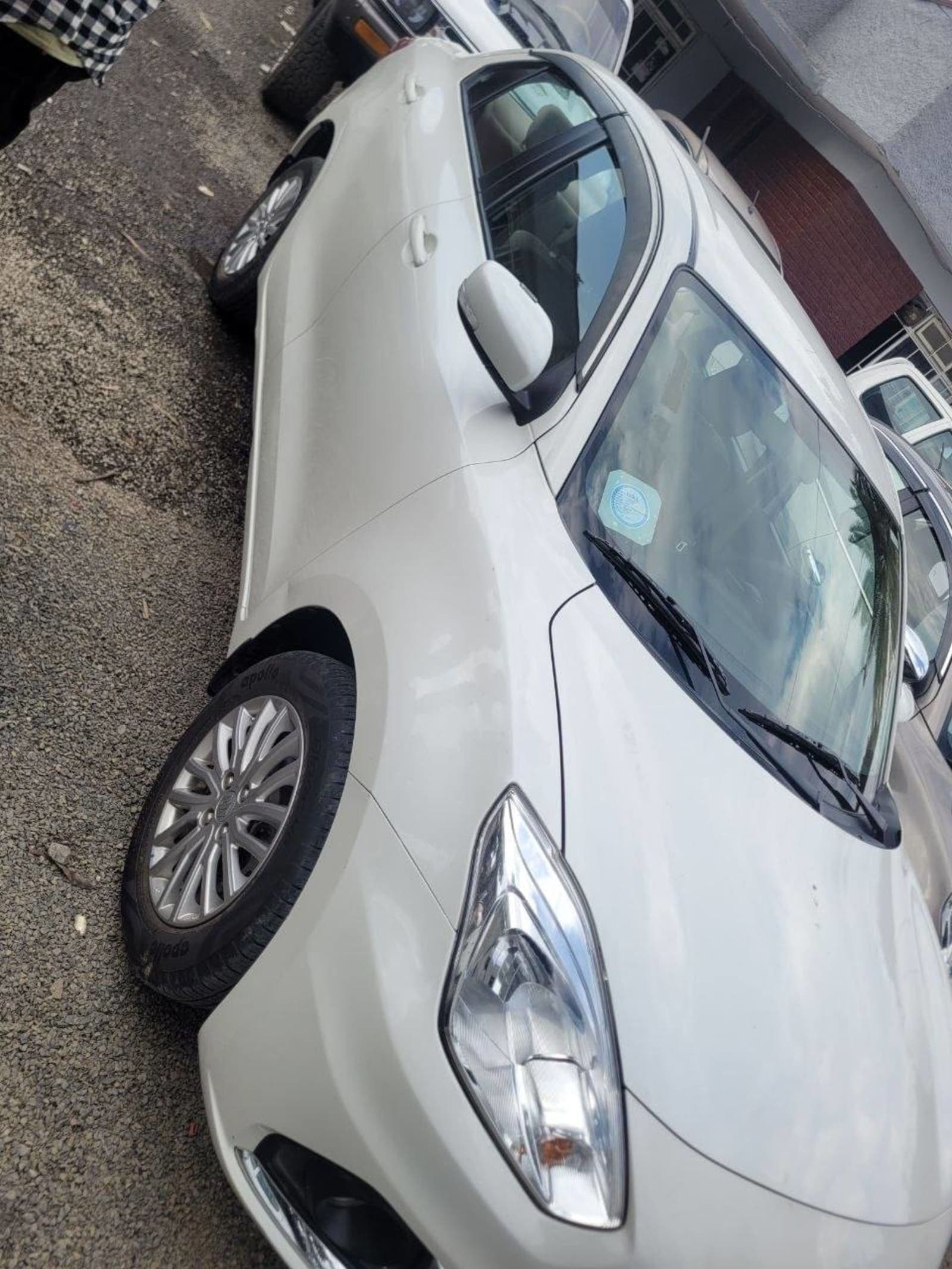 2021 Suzuki Dzire — photo 4