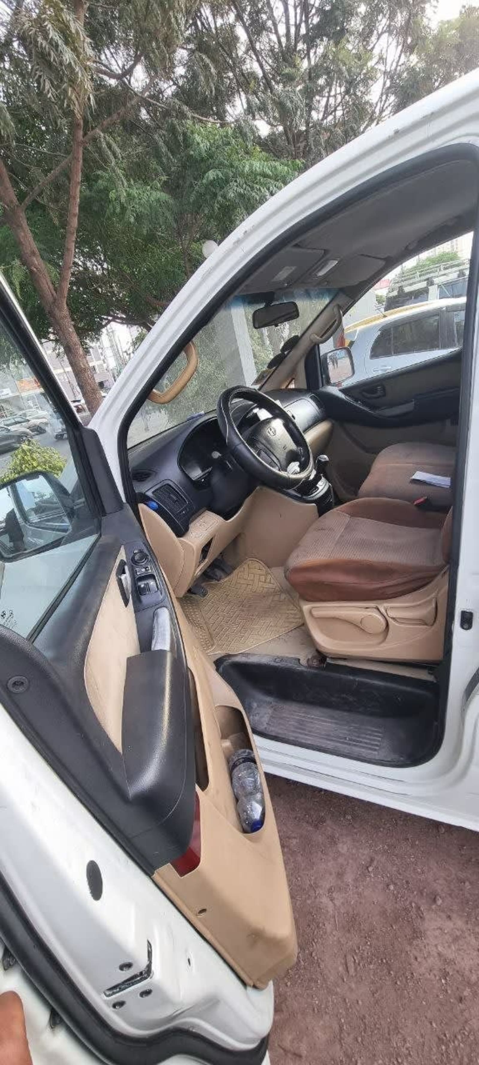 2009 Hyundai H1 starex