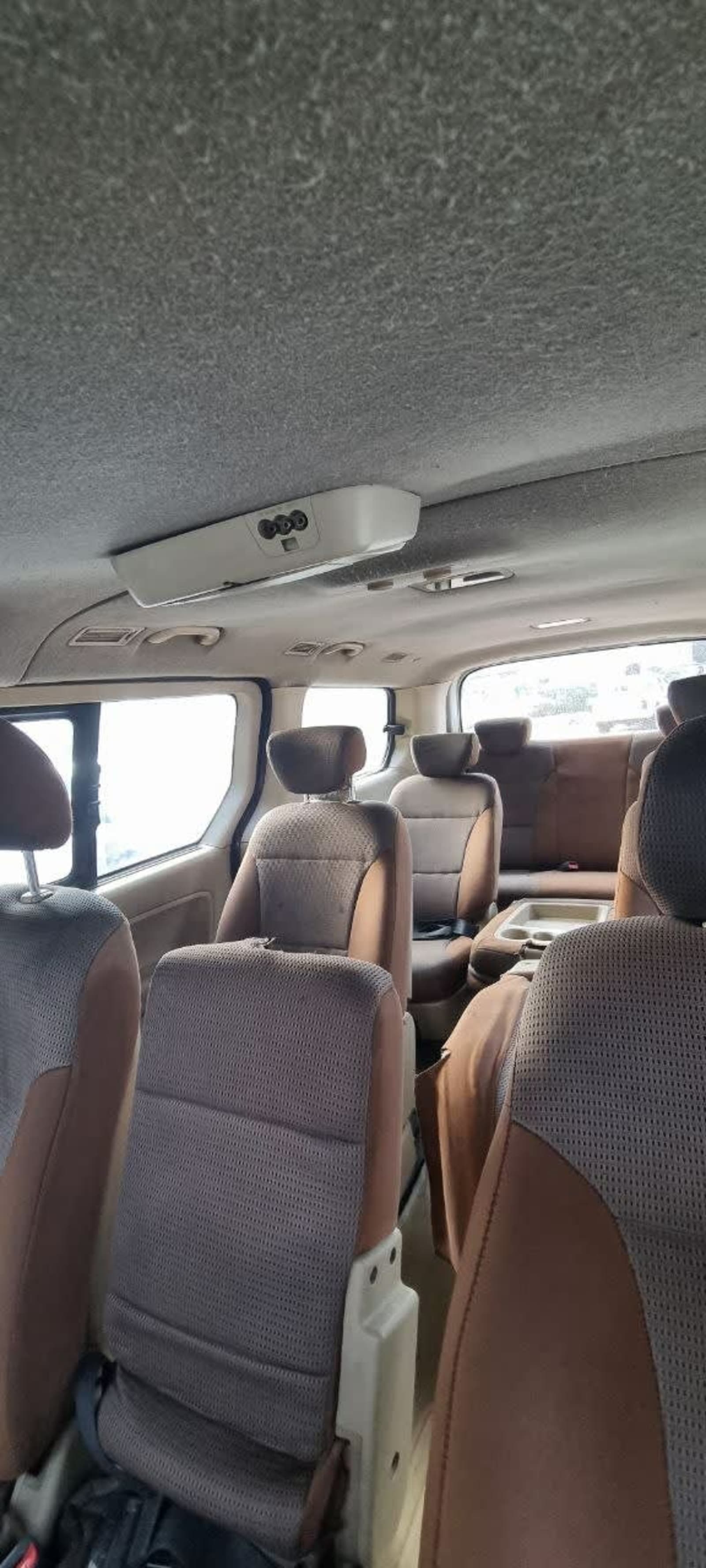 2009 Hyundai H1 starex — photo 6