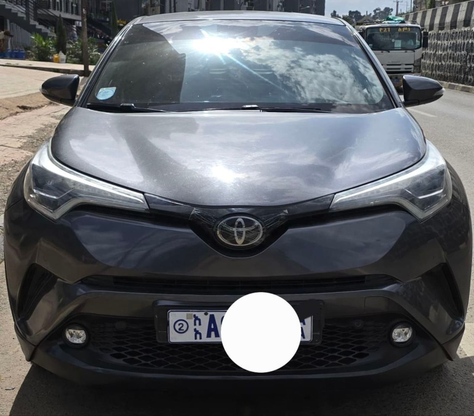 2016 Toyota CHR โ photo 1