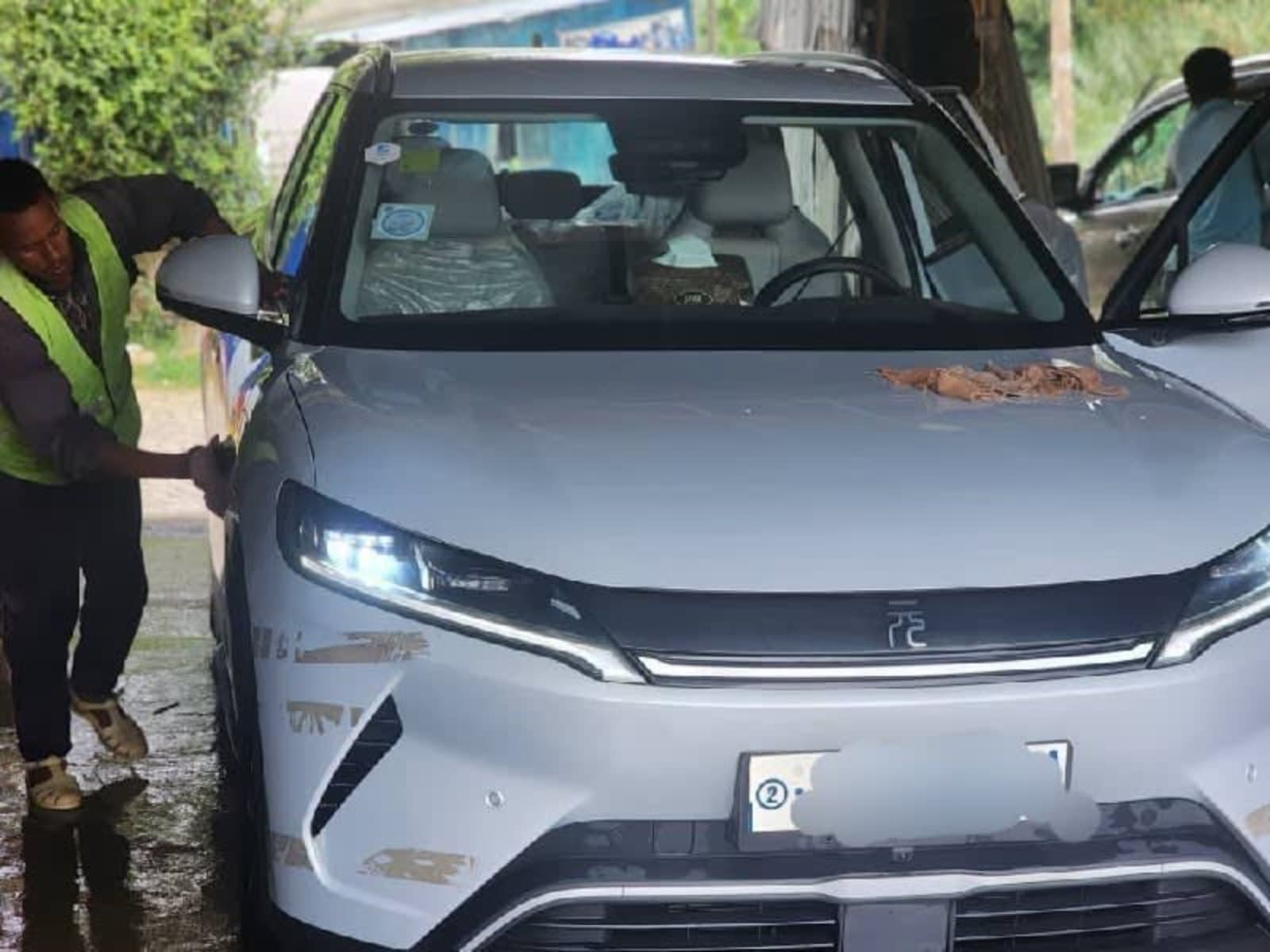 2025 BYD Yuan Up — photo 2
