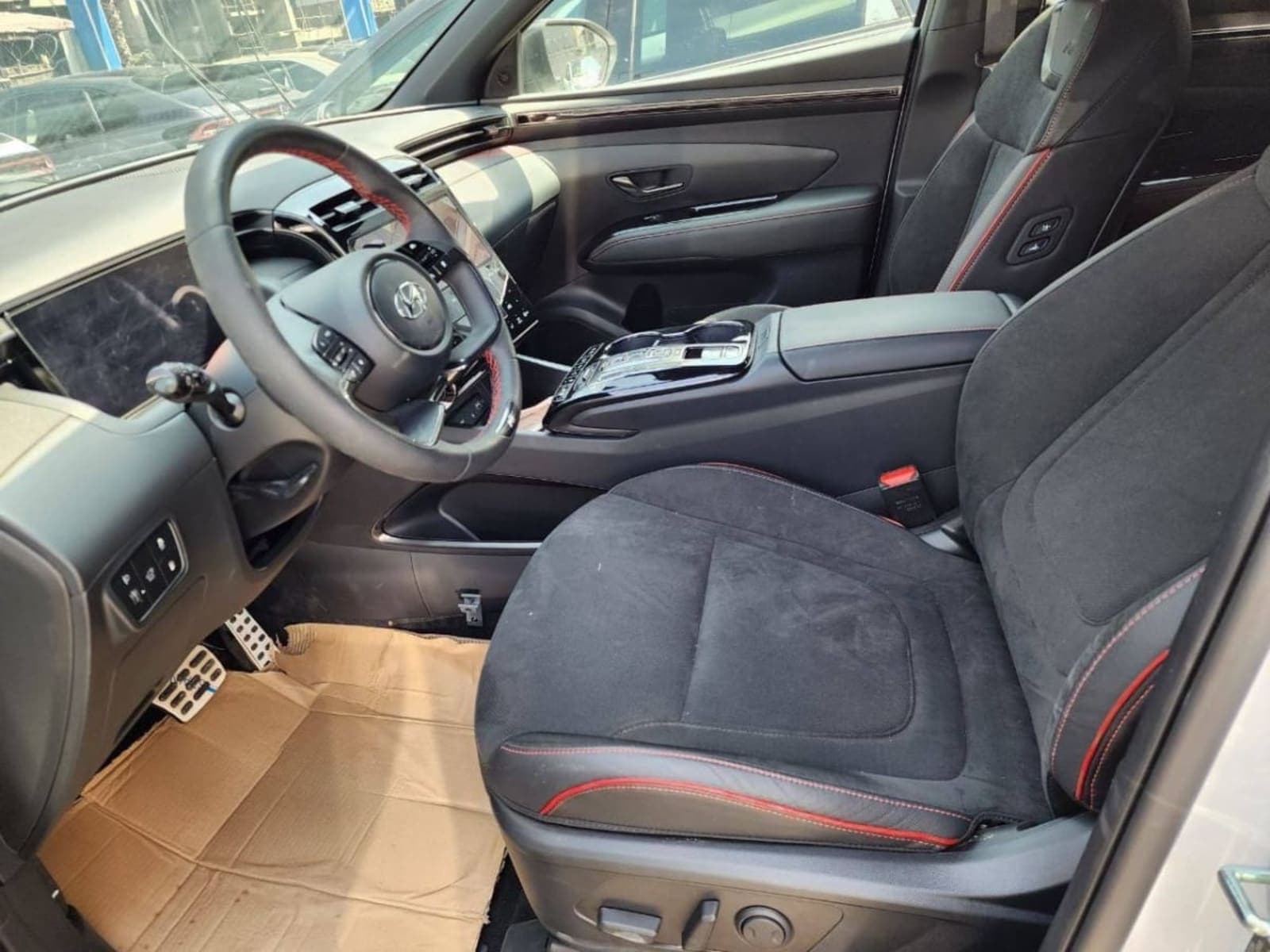 2023 Hyundai Tucson N Line — photo 3