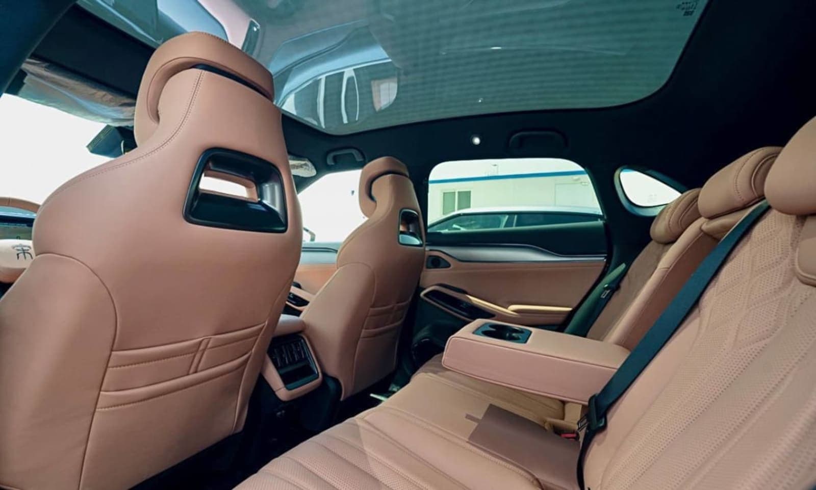 BYD Song L — photo 2