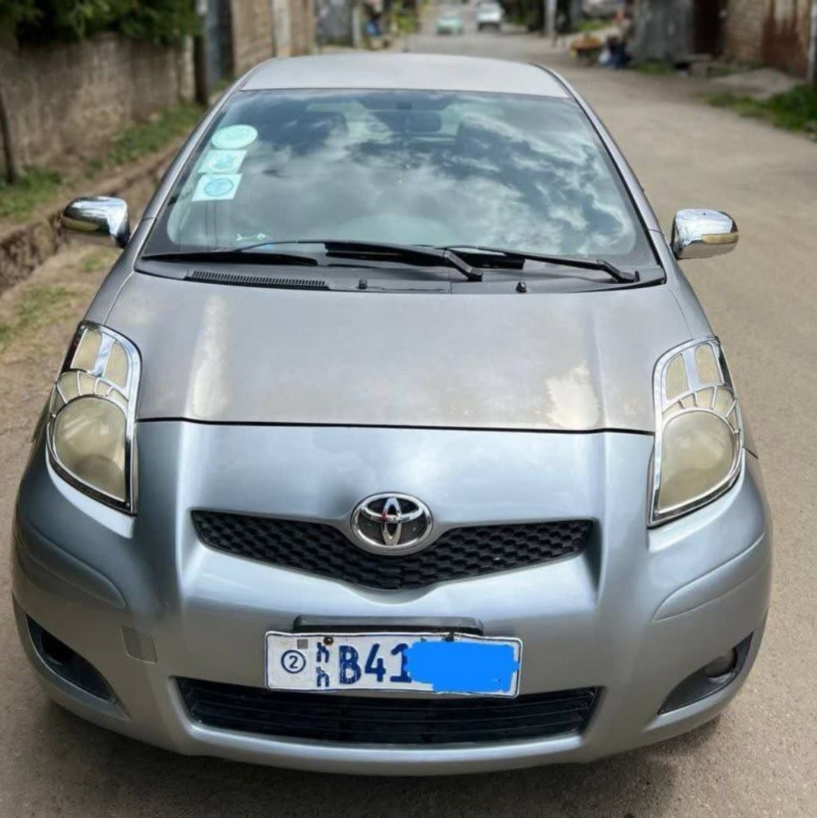 2010 Toyota Yaris Compact