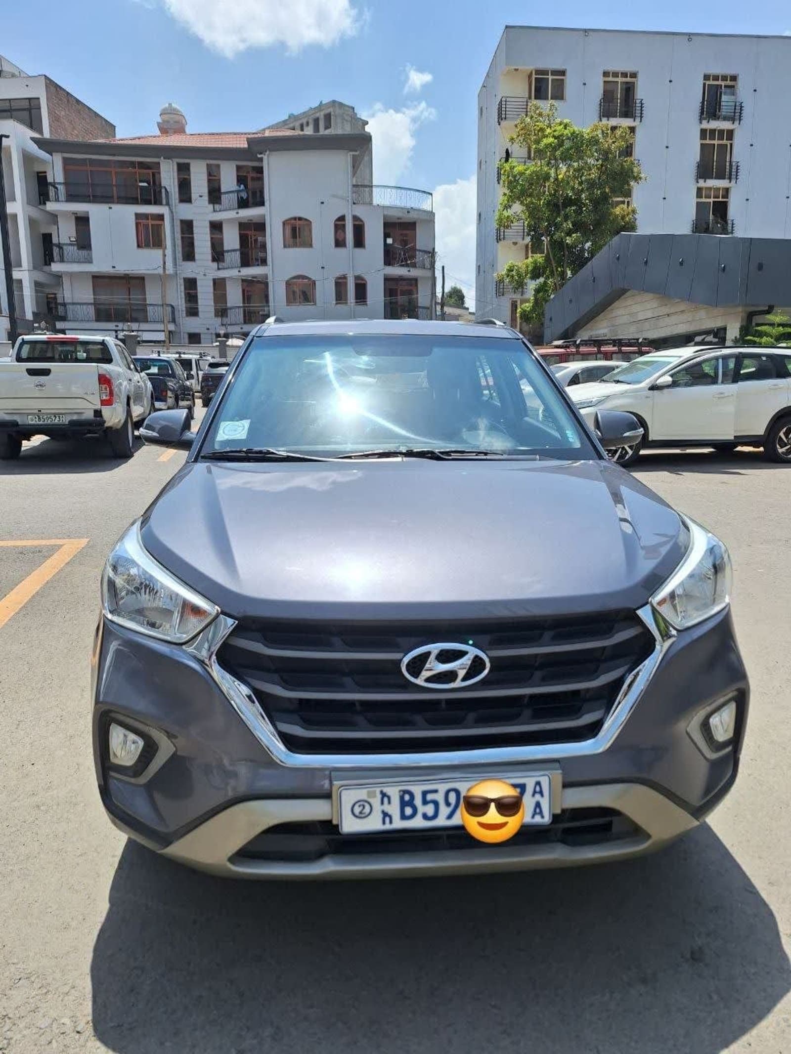 2019 Hyundai Creta