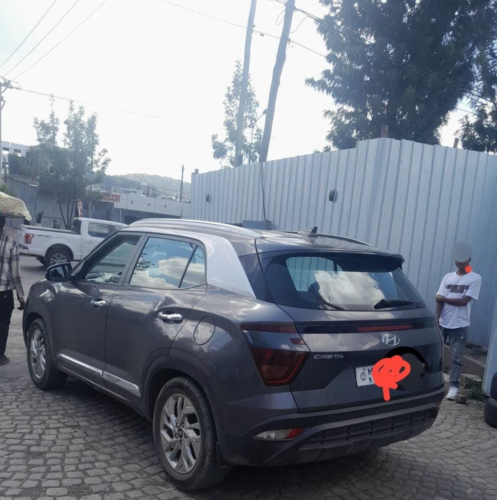 2021 Hyundai Creta — photo 1