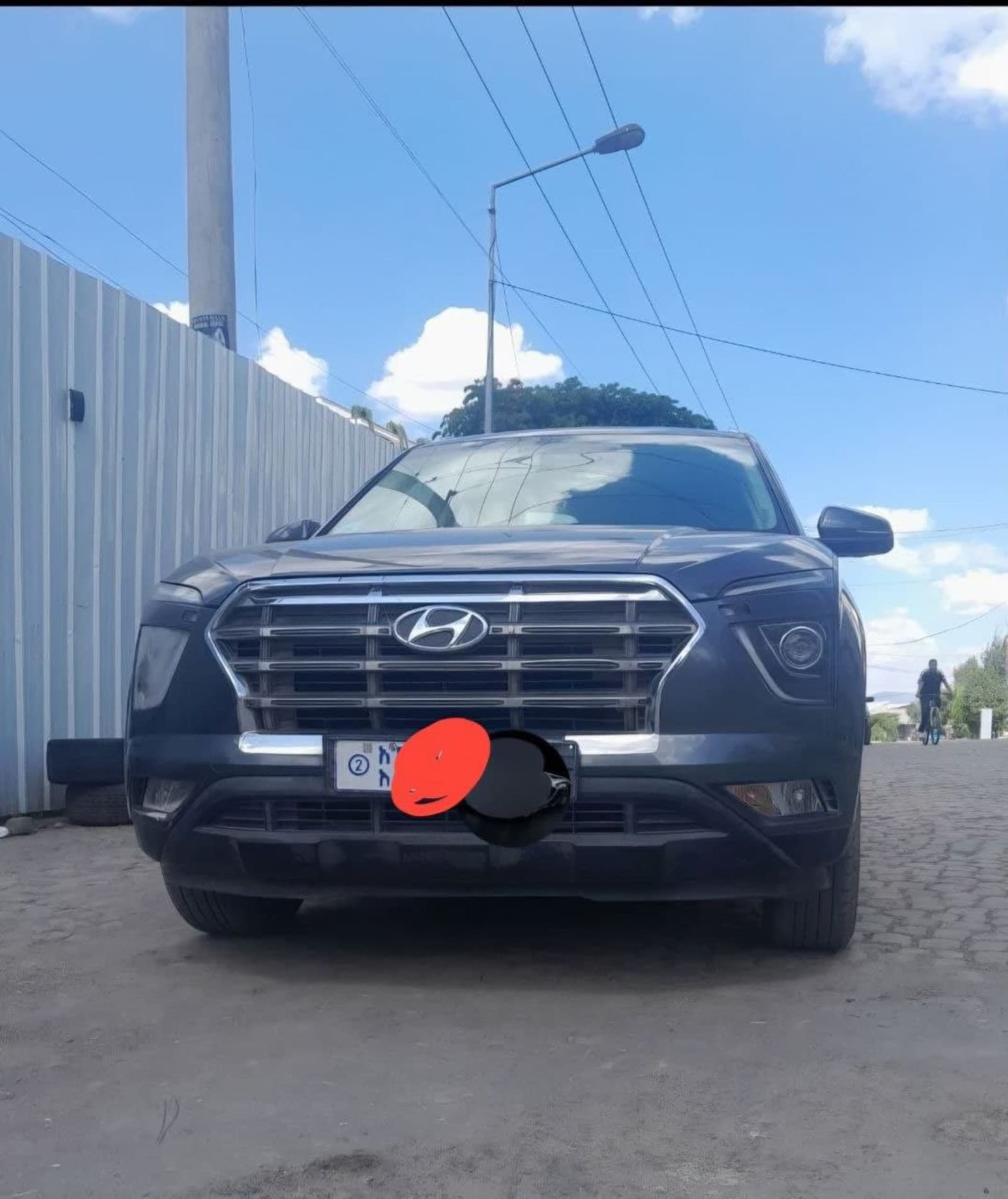 2021 Hyundai Creta — photo 2