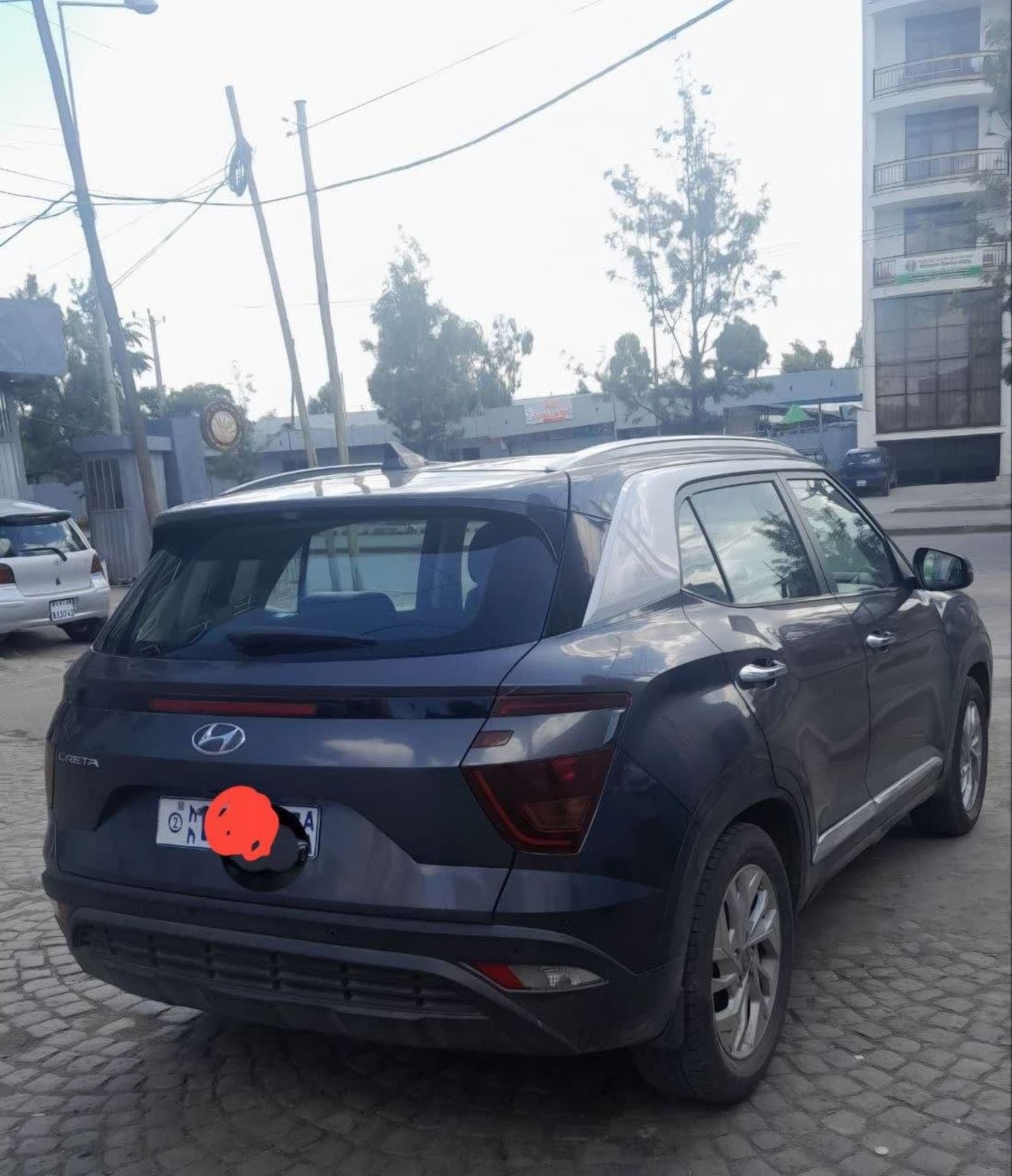 2021 Hyundai Creta — photo 3