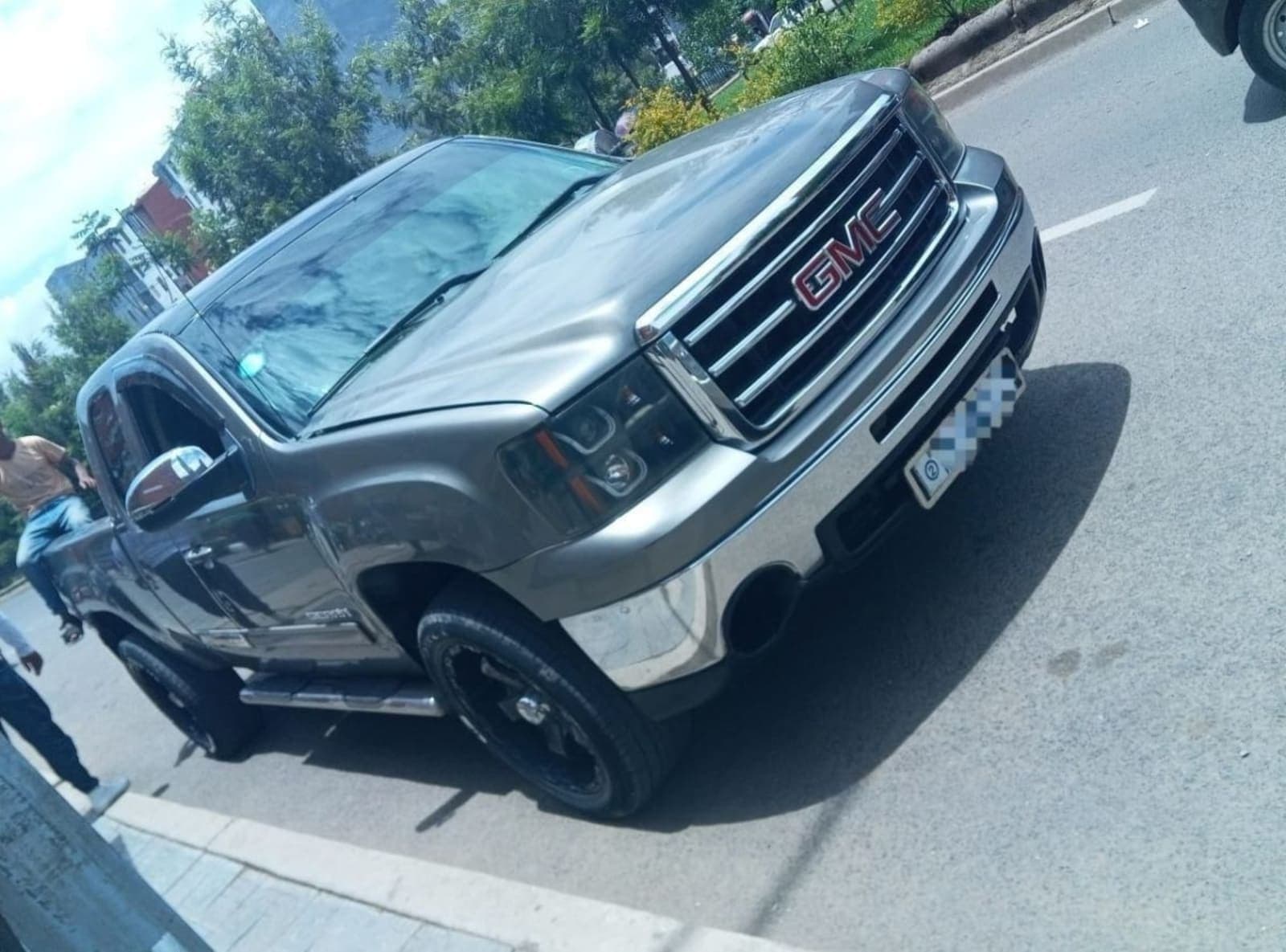 2013 GMC Sierra