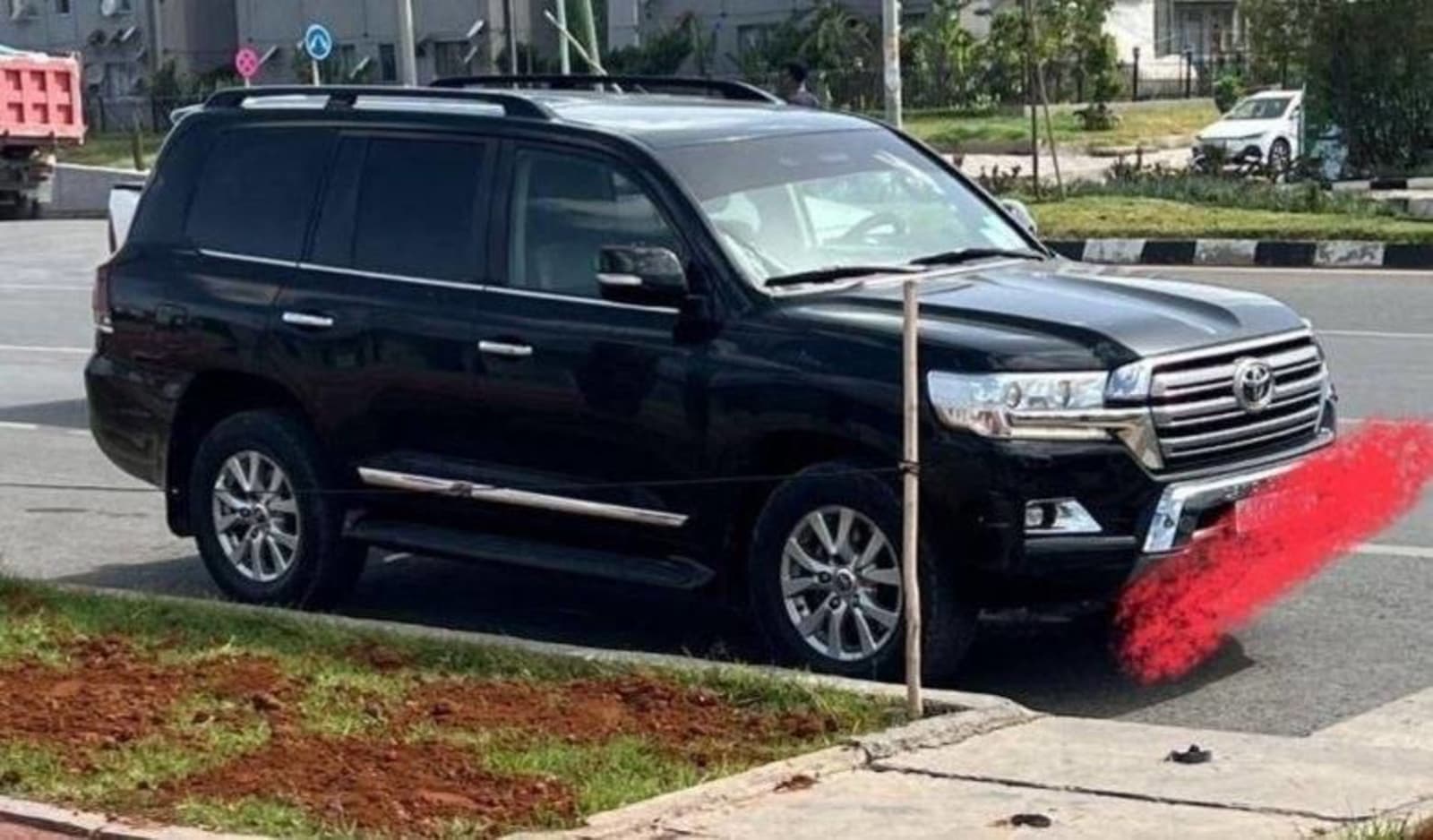 2019 Toyota Landcruiser V8 VXR+ Executive Lounge — photo 5