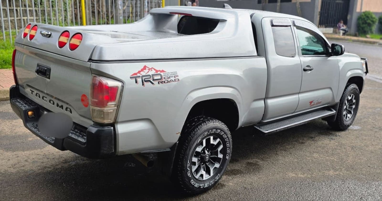 2020 TOYOTA TACOMA