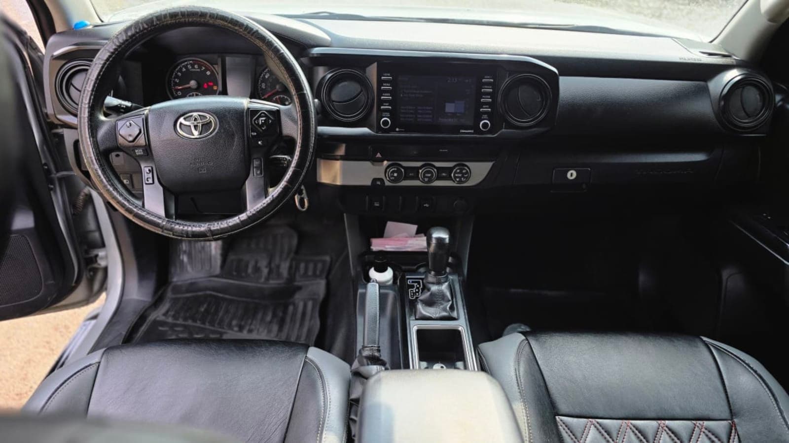 2020 TOYOTA TACOMA — photo 7