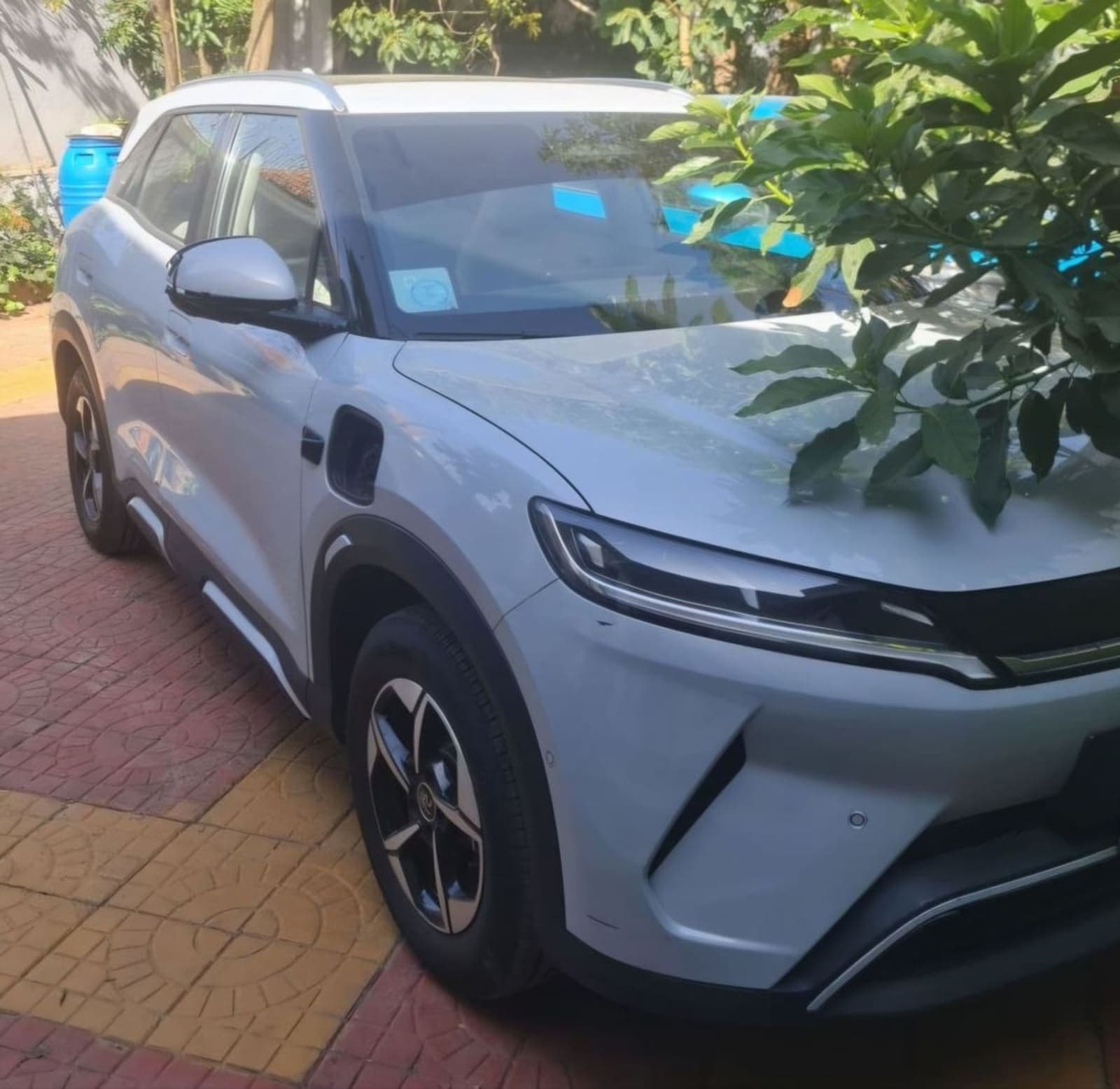 2025 BYD Yuan Up — photo 4