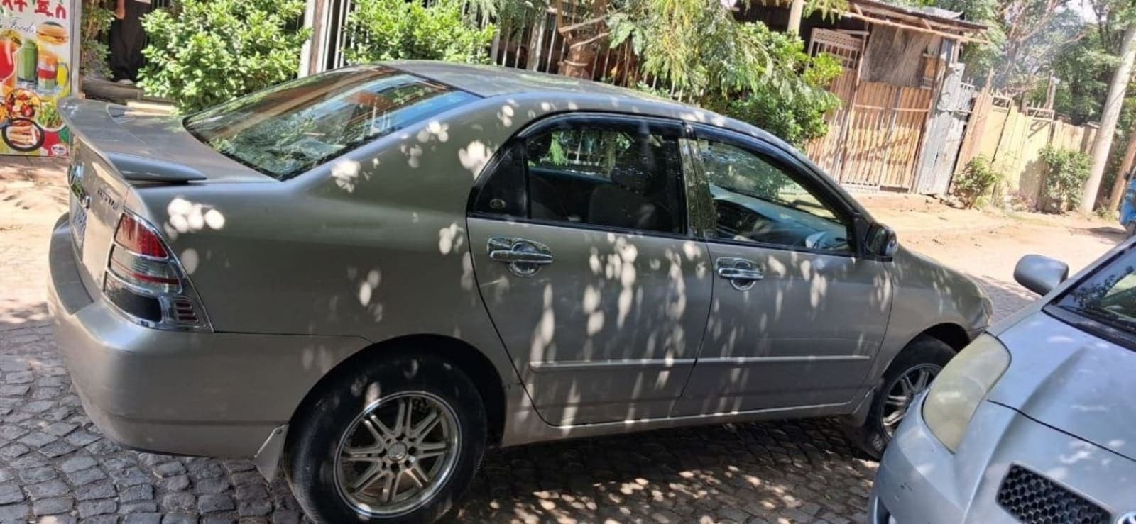 2003 Toyota Corolla — photo 2