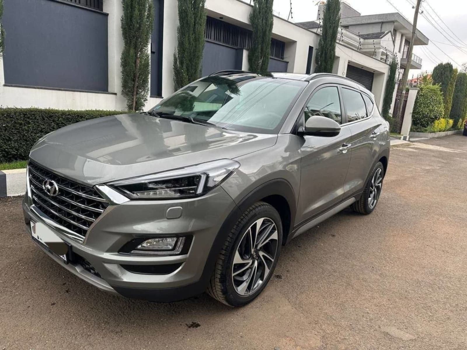 2020 Hyundai Tucson โ photo 2