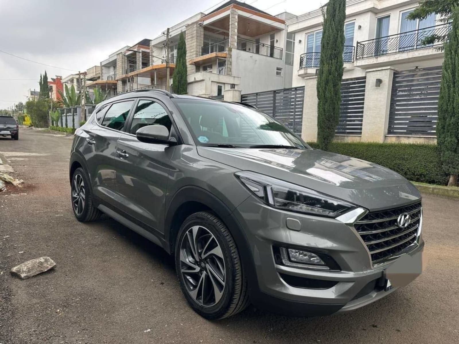 2020 Hyundai Tucson โ photo 3