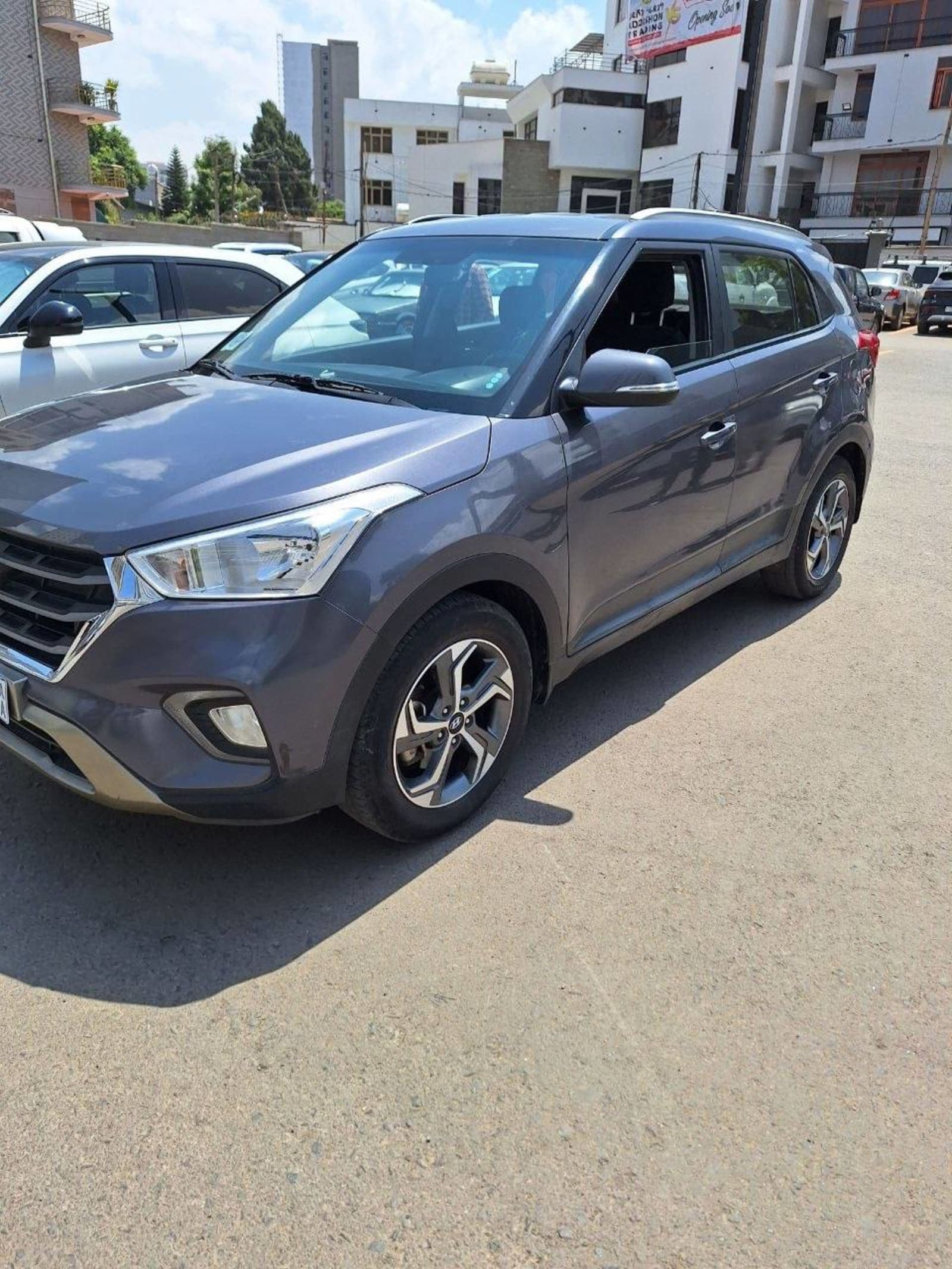 2019 Hyundai Creta — photo 2